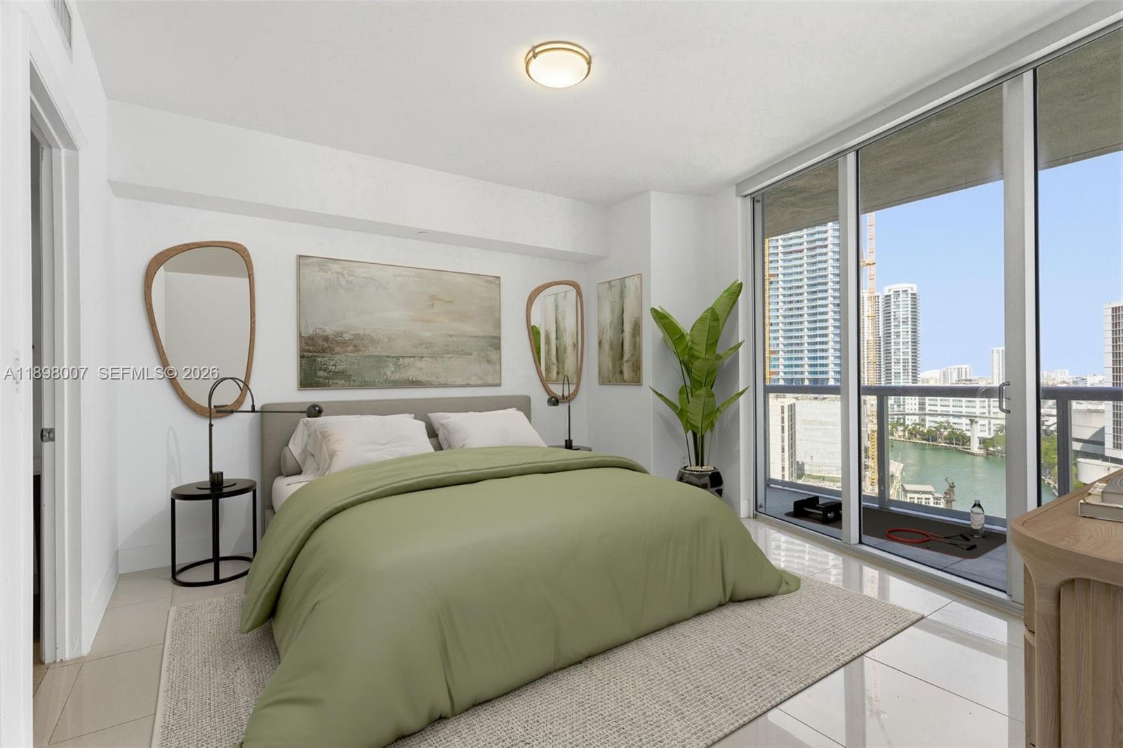 465 Brickell Ave # 1602