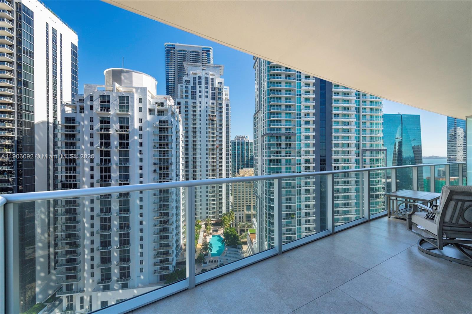 1100 S Miami Ave Unit: 2910