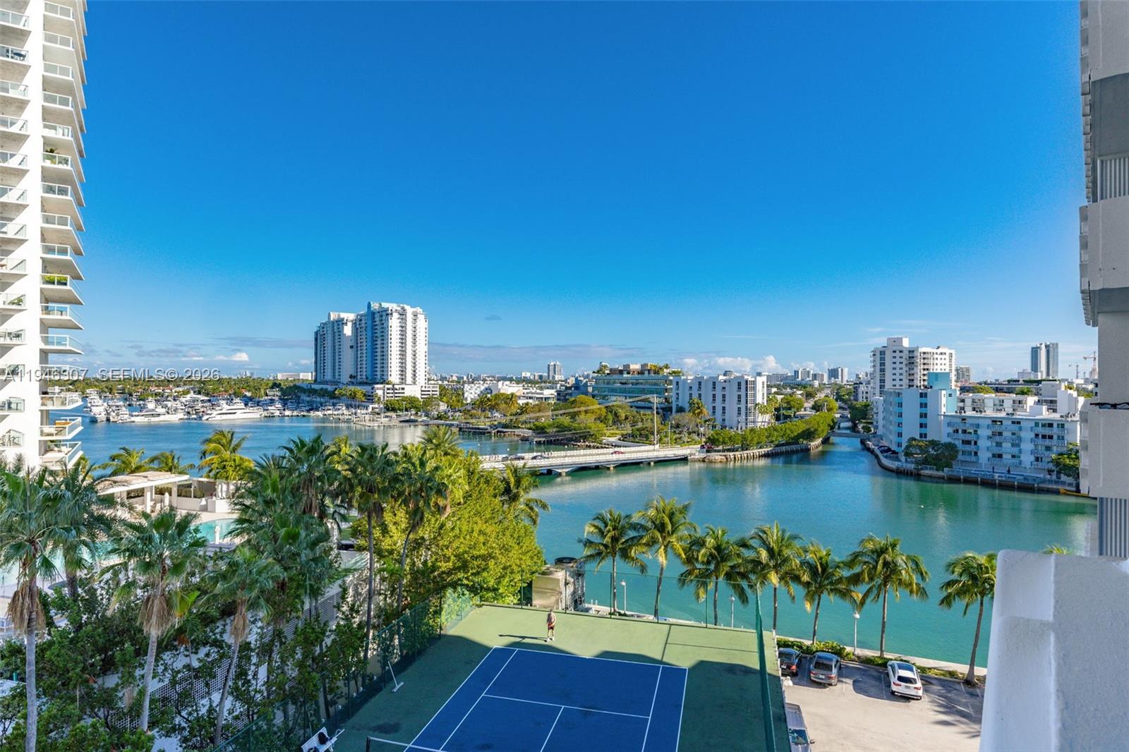 20 Island Ave # 705
