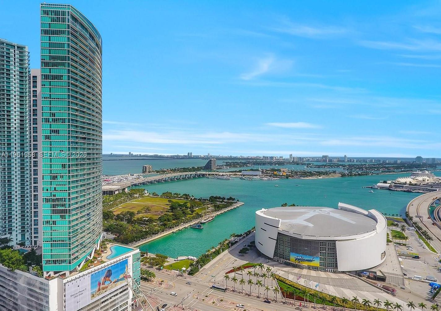 888 Biscayne Blvd # 1904