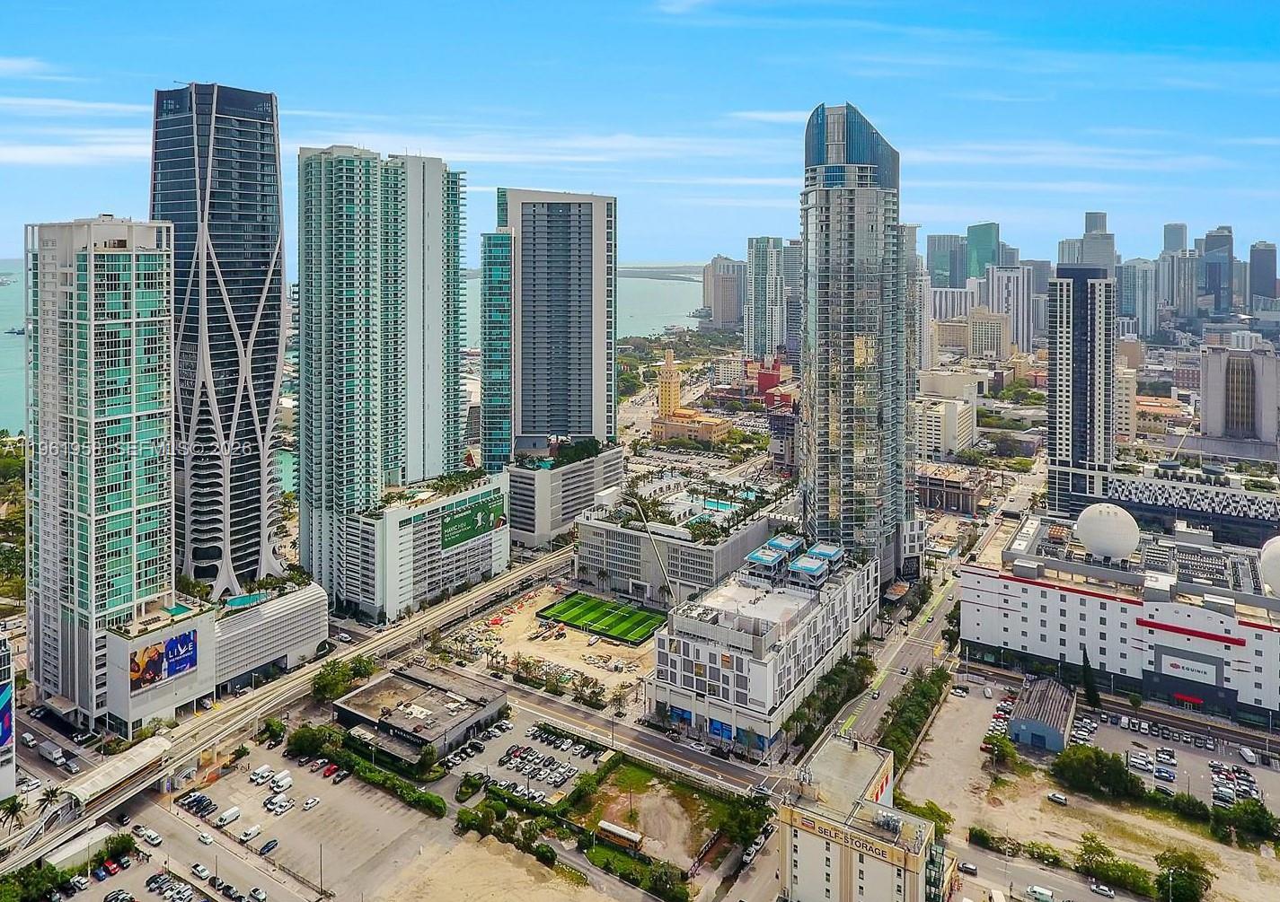 888 Biscayne Blvd # 1904