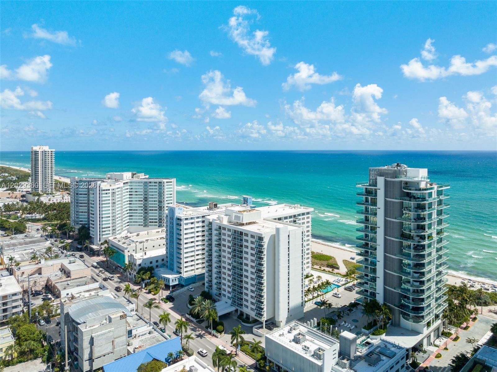 6917 Collins Ave # 607