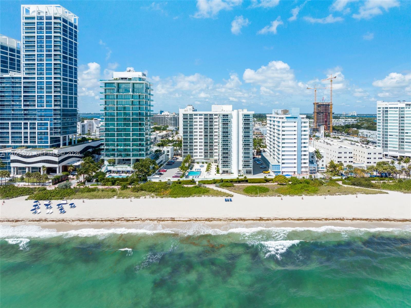 6917 Collins Ave # 607