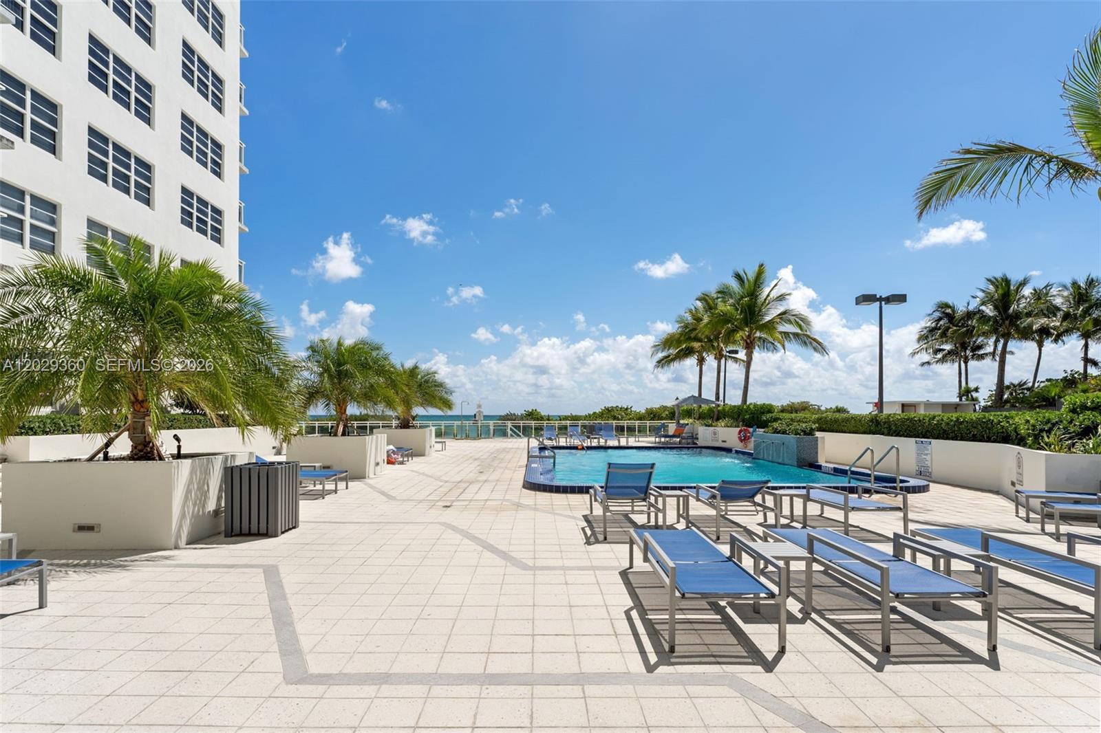 6917 Collins Ave # 607