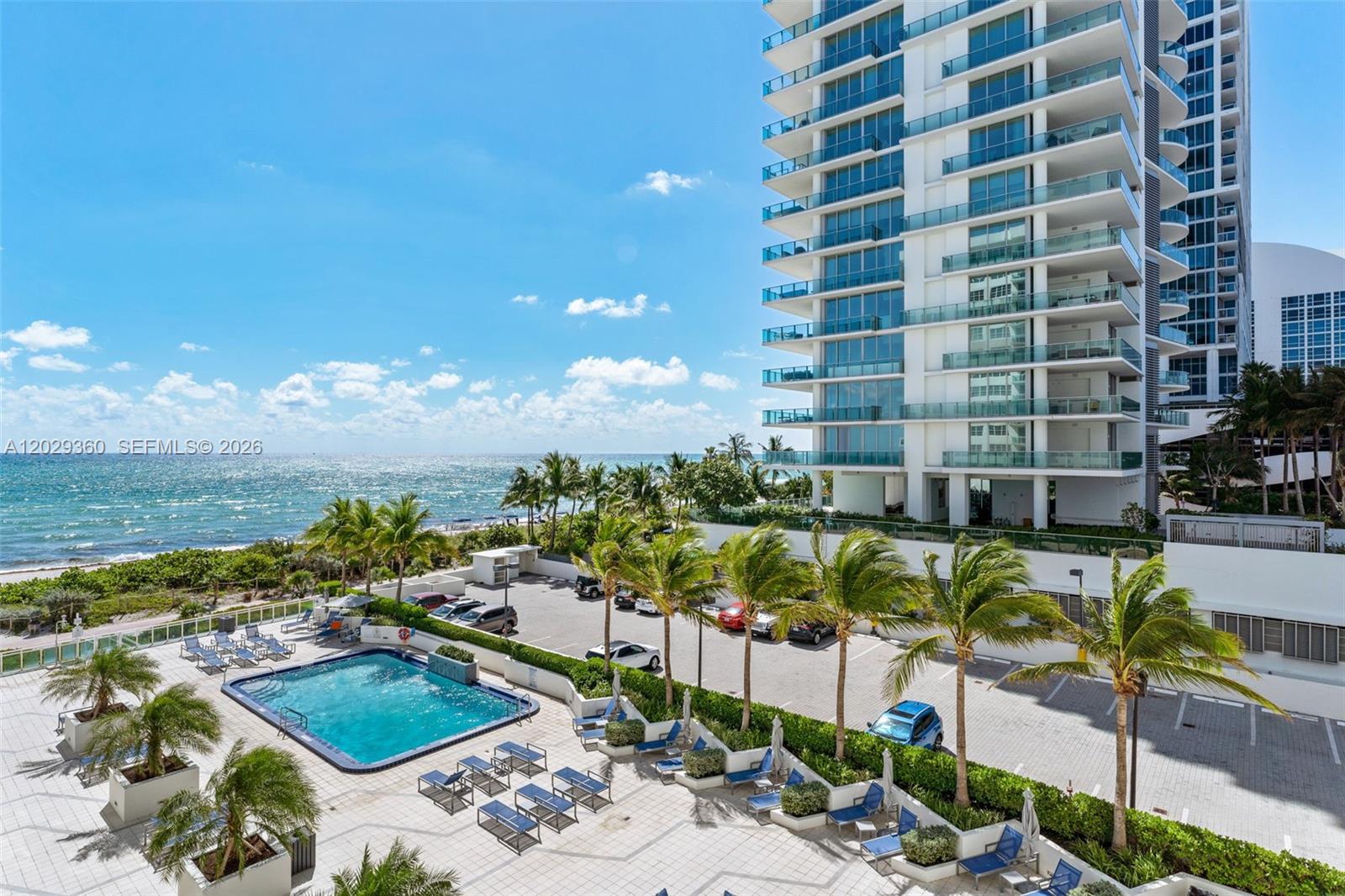 6917 Collins Ave # 607