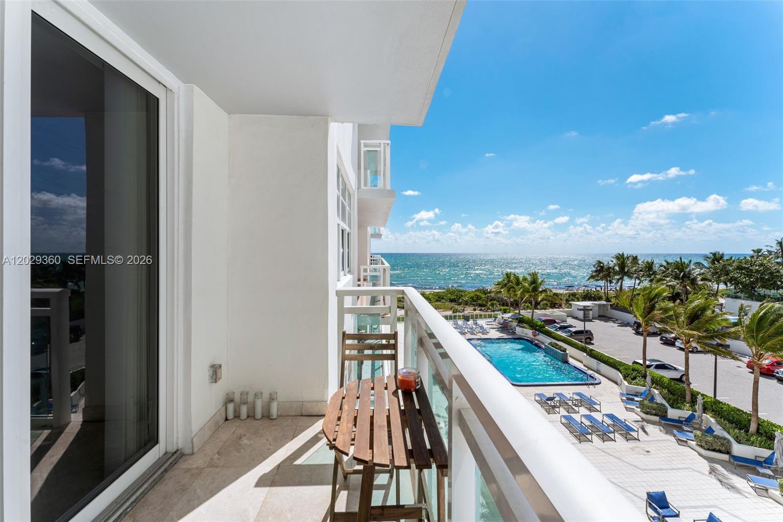 6917 Collins Ave # 607