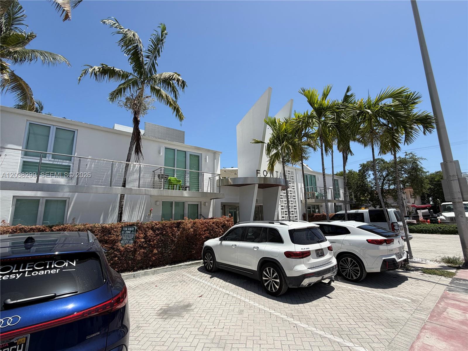 1601 West Ave # 212
