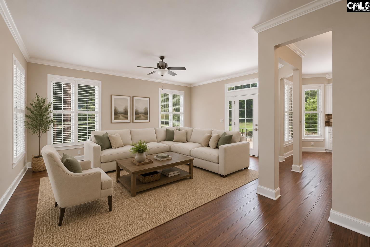 1 Oakmist Ct
