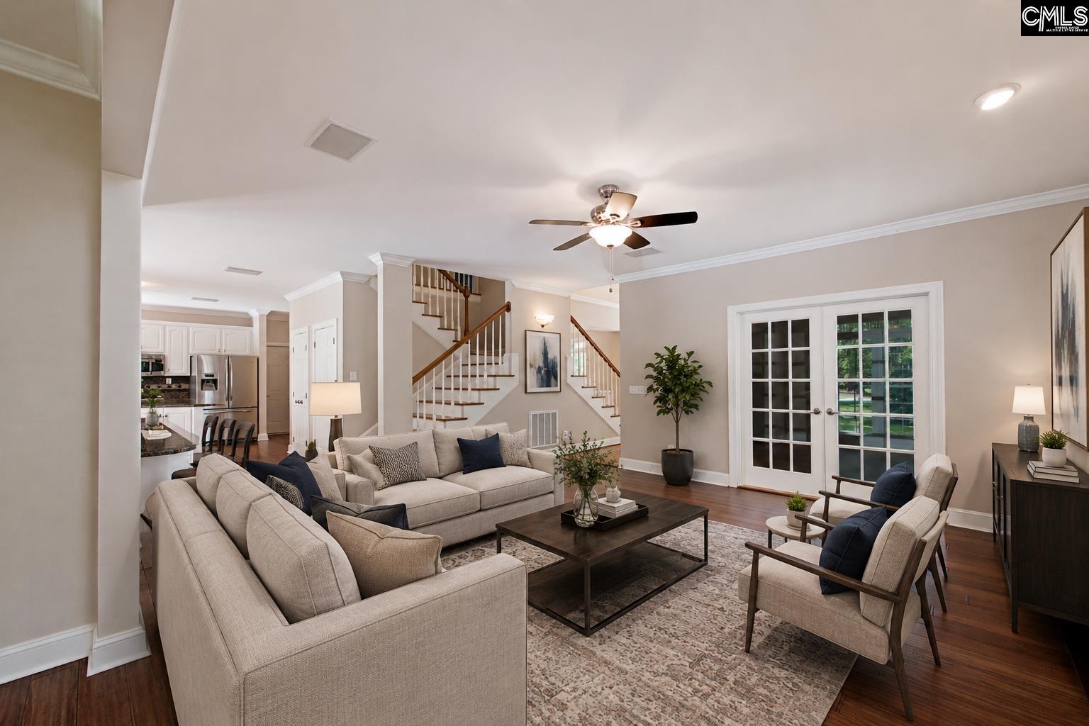 1 Oakmist Ct