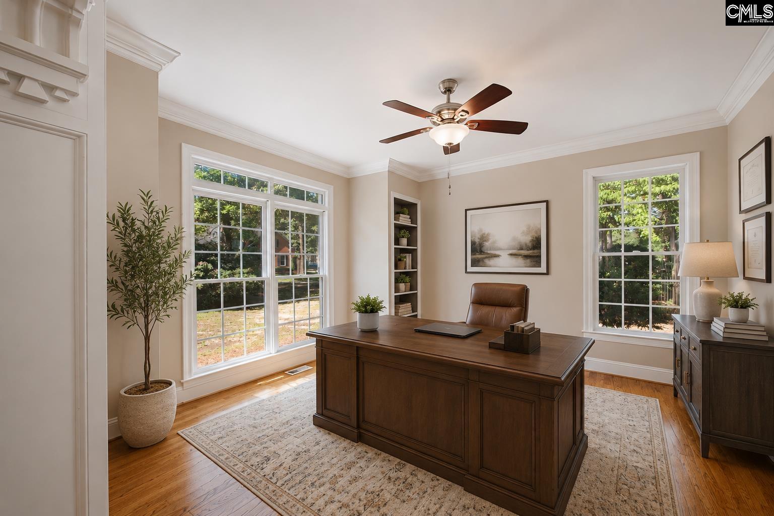 1 Oakmist Ct