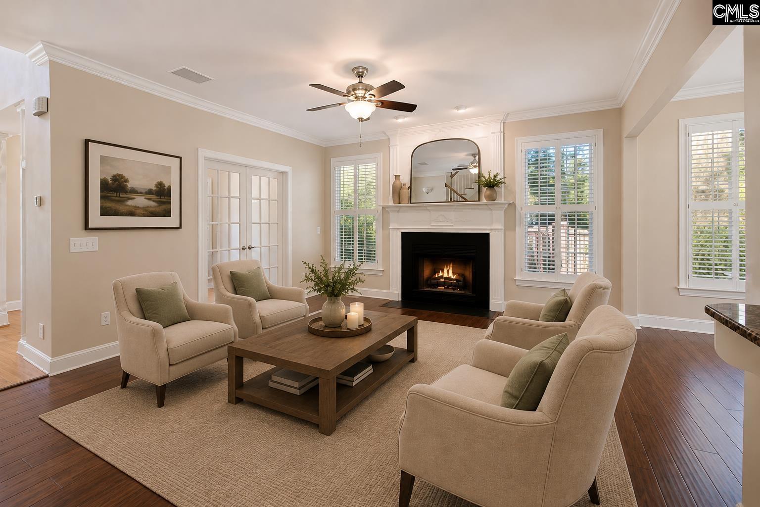 1 Oakmist Ct