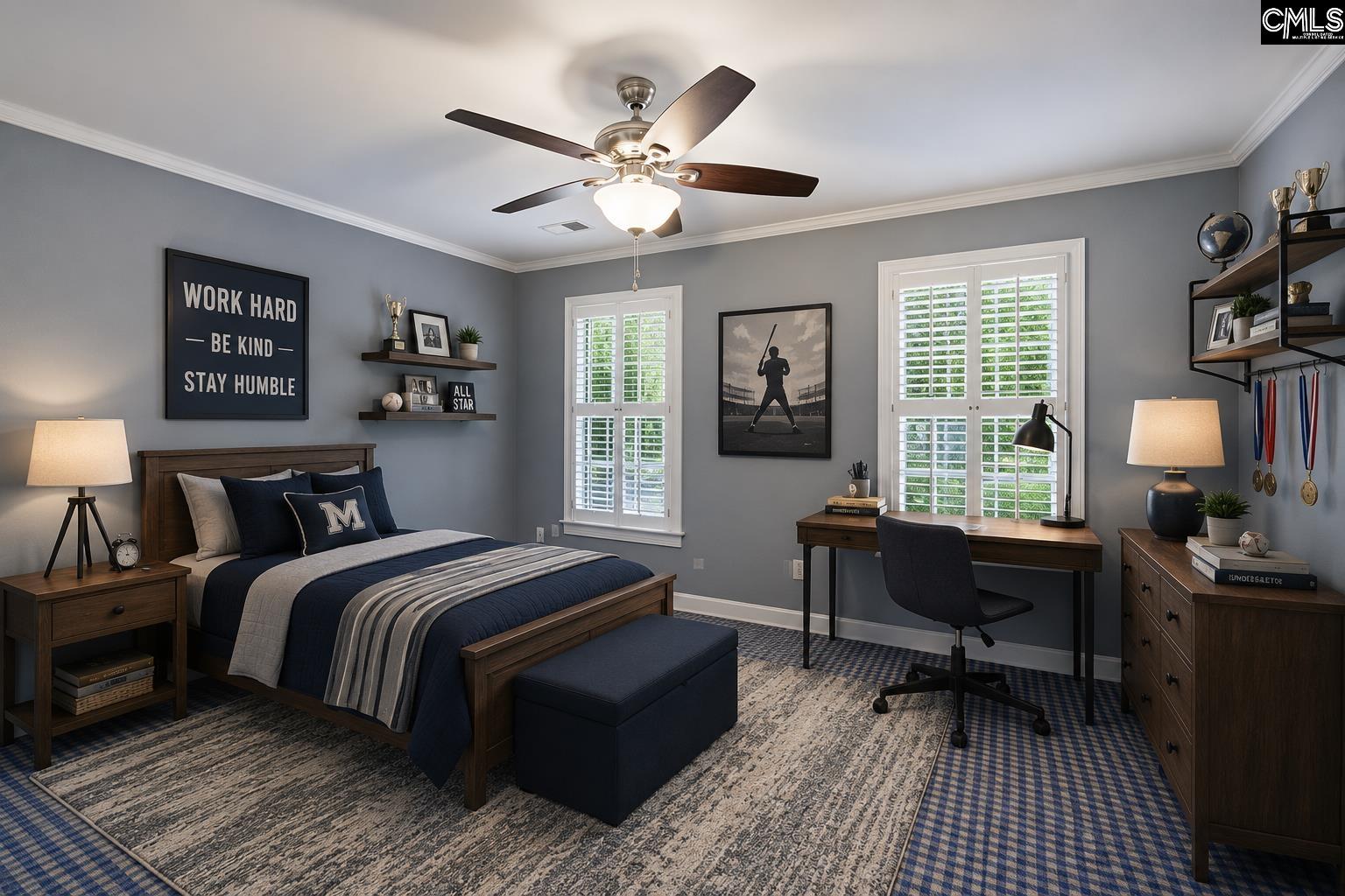 1 Oakmist Ct