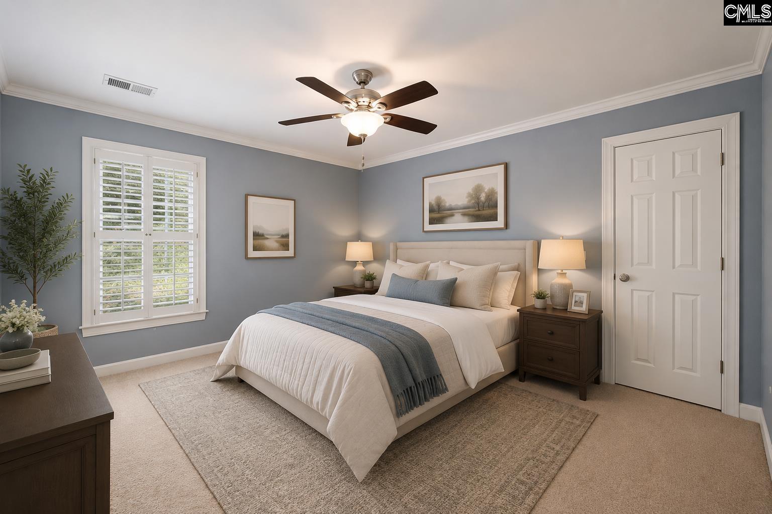 1 Oakmist Ct
