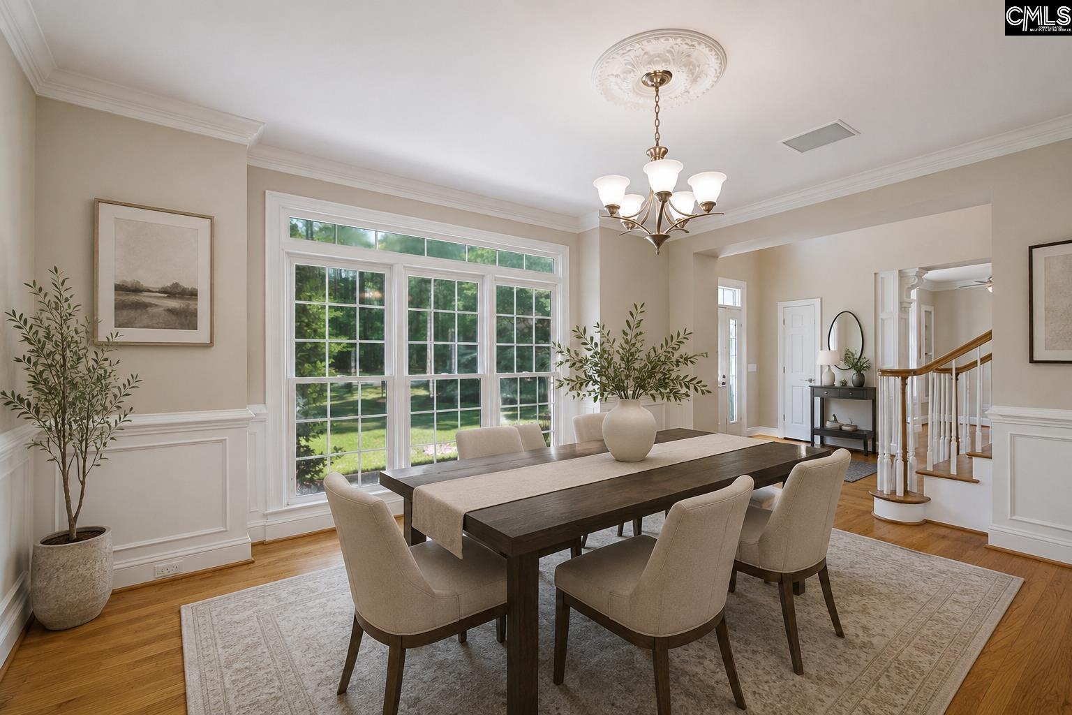 1 Oakmist Ct