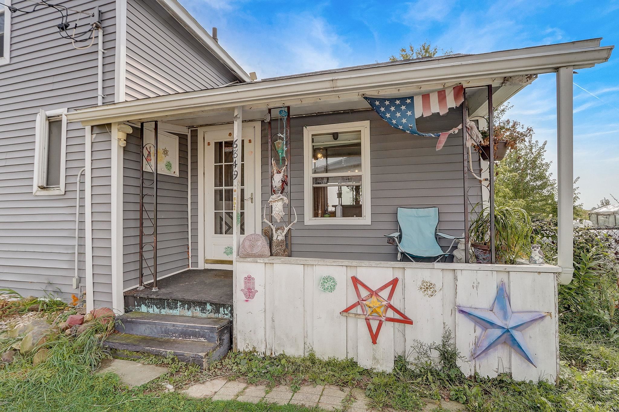 6849 North Towne Road