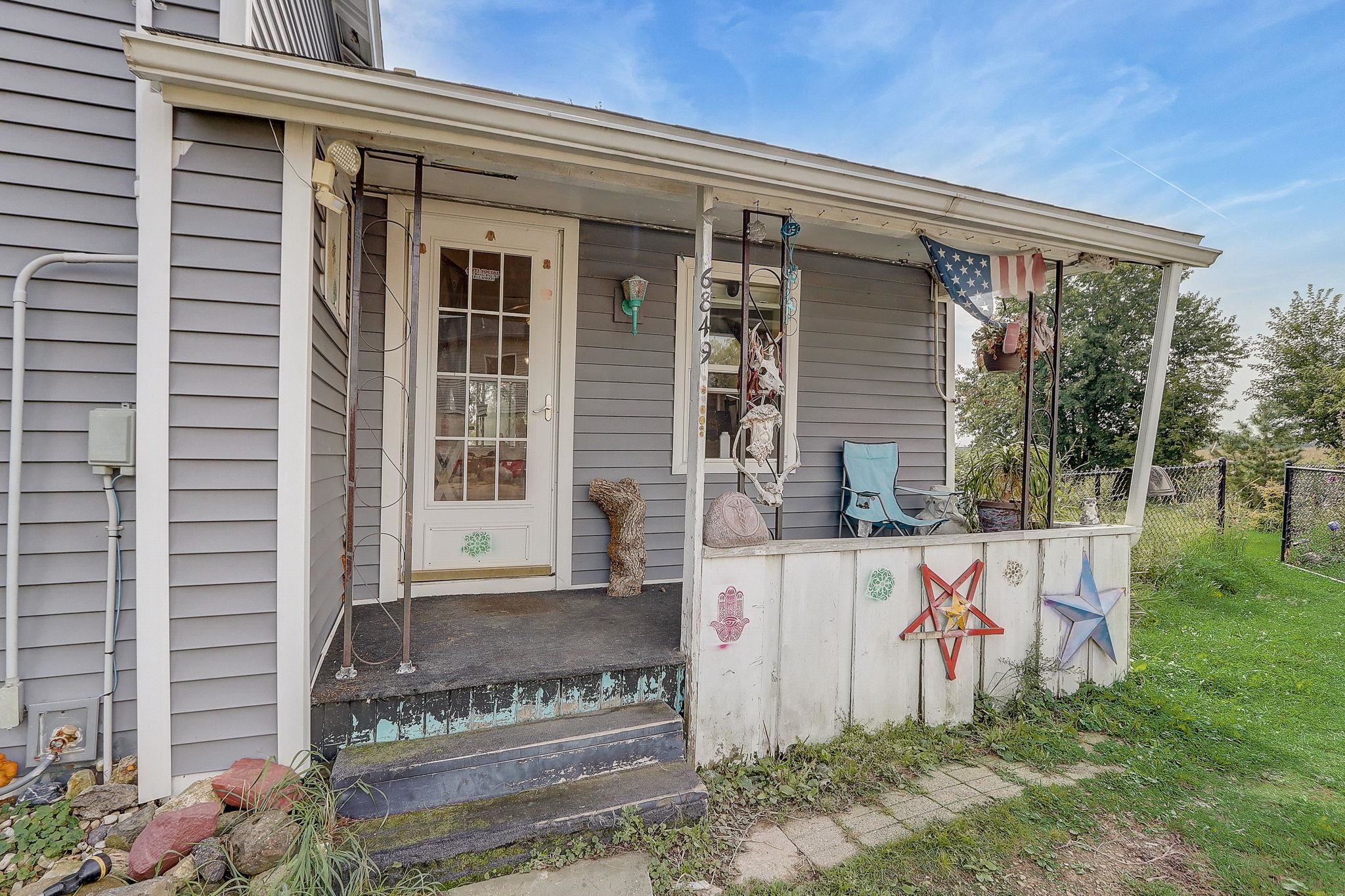 6849 North Towne Road