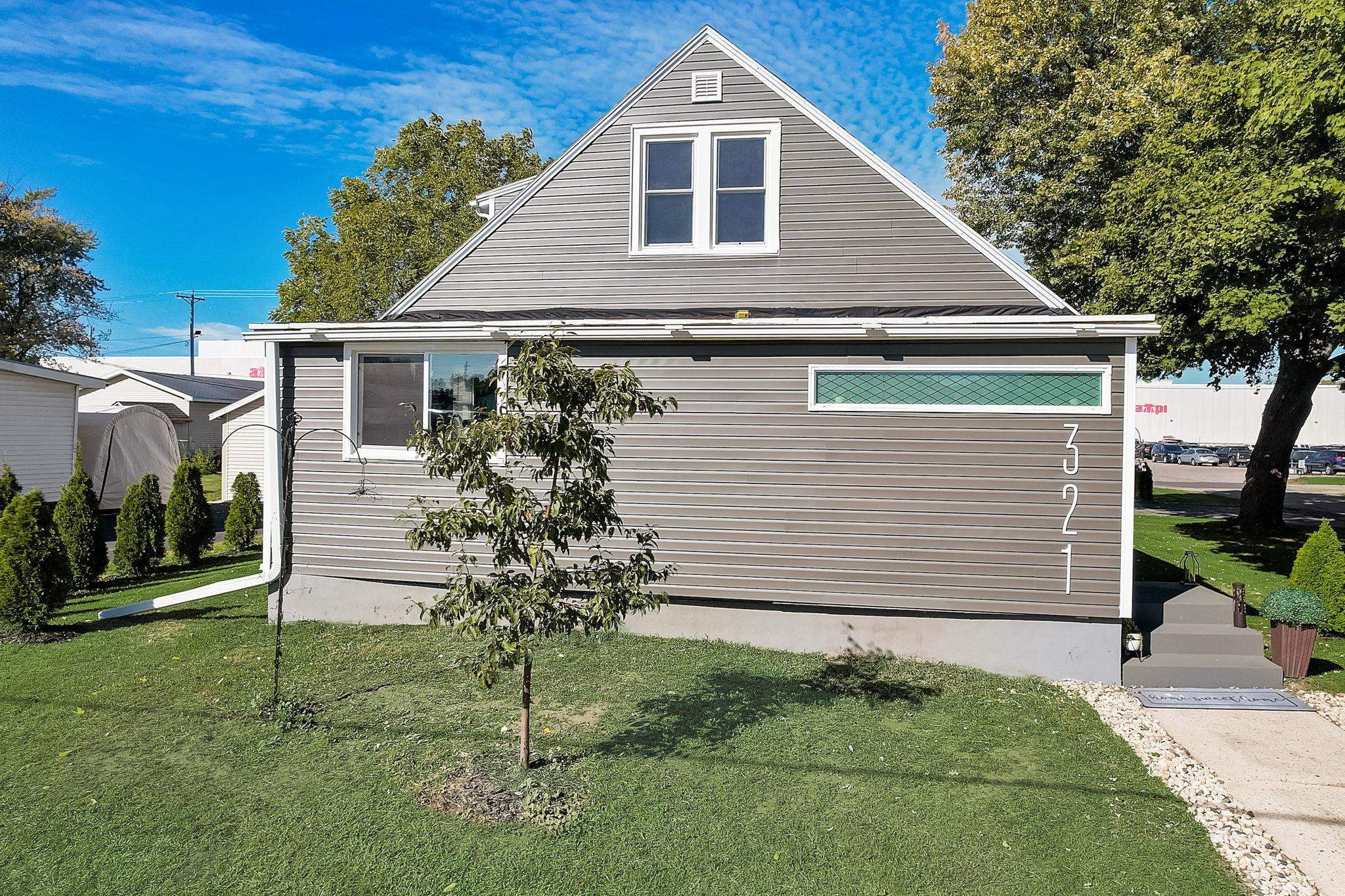 321 Washington Street