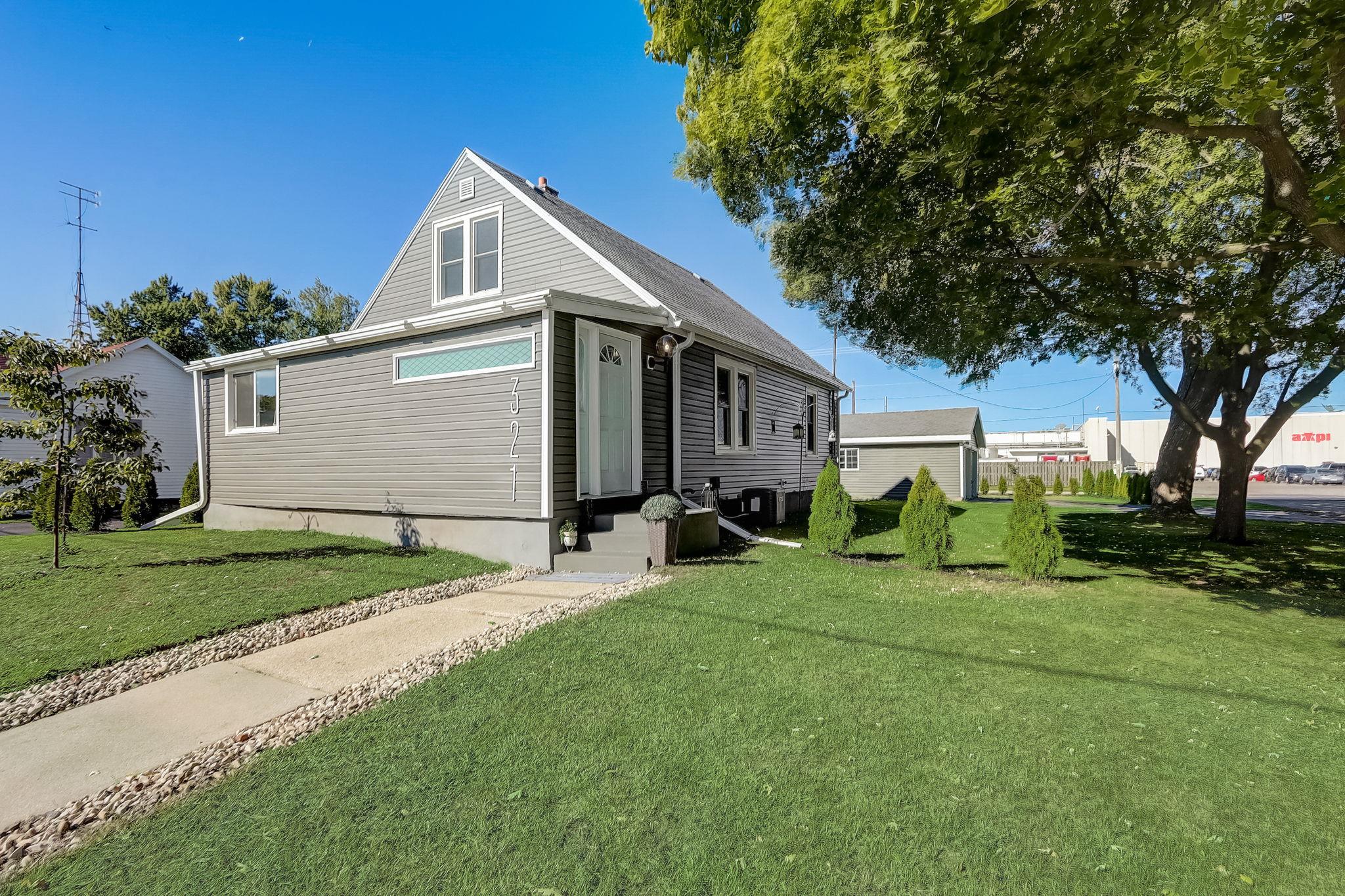 321 Washington Street