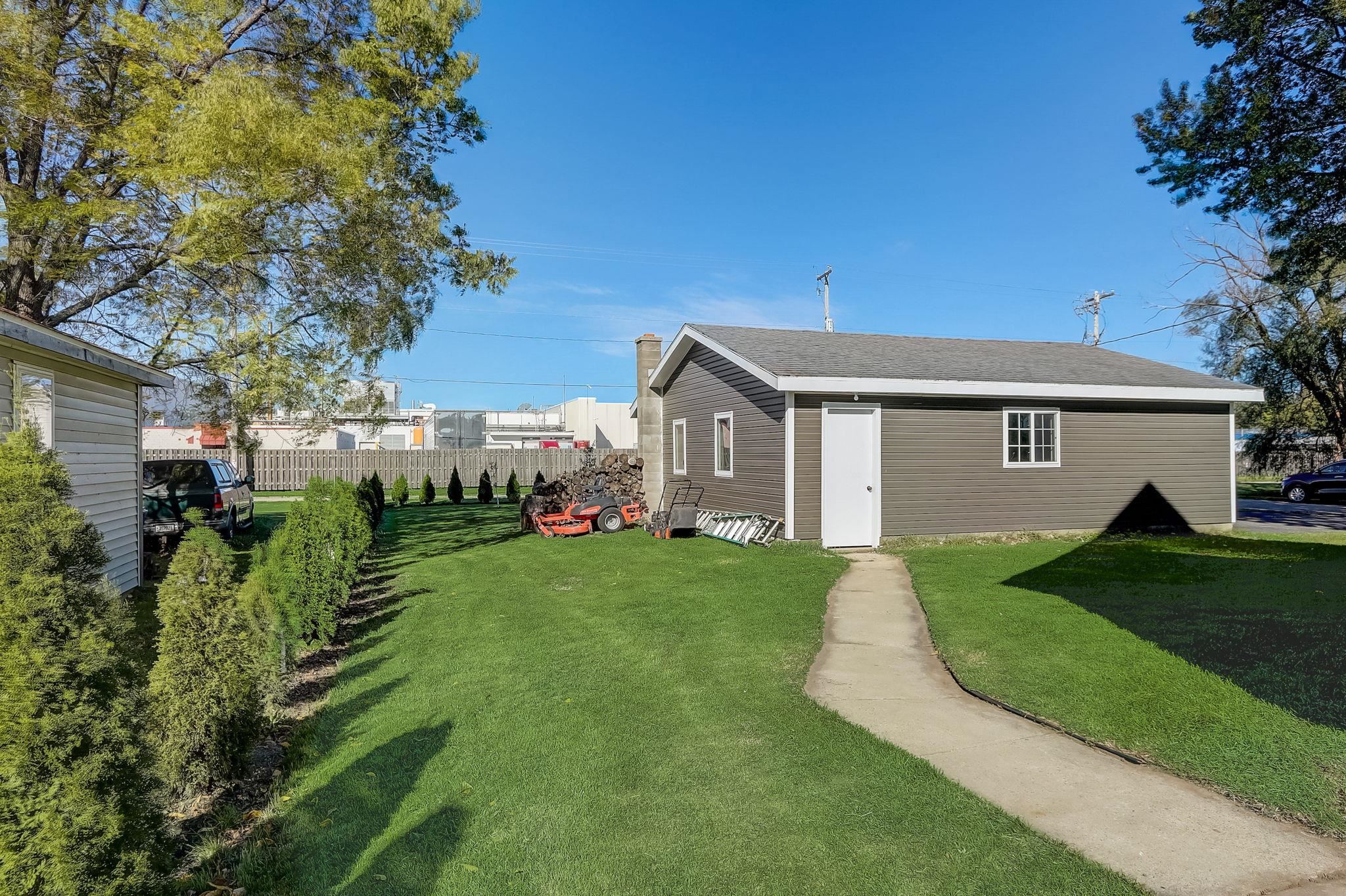 321 Washington Street