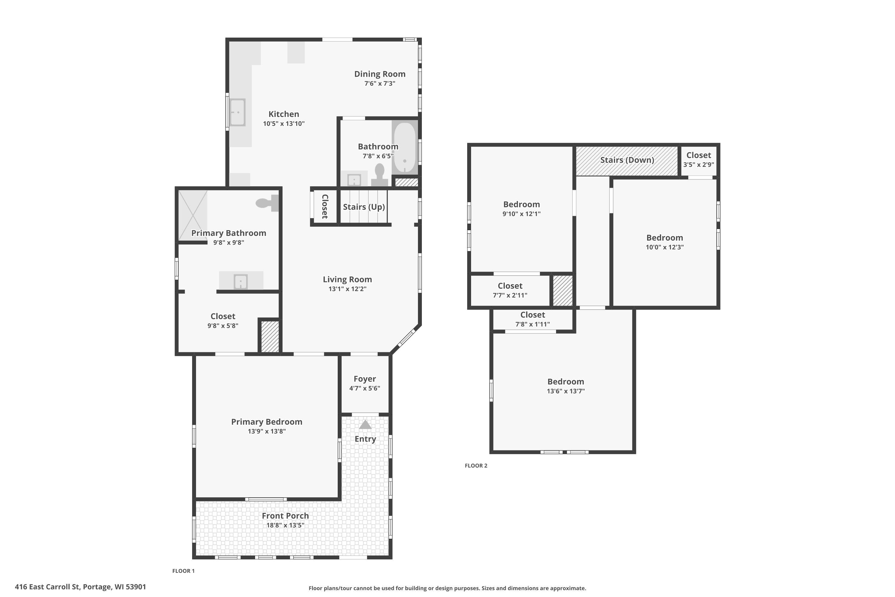 416 E Carroll Street