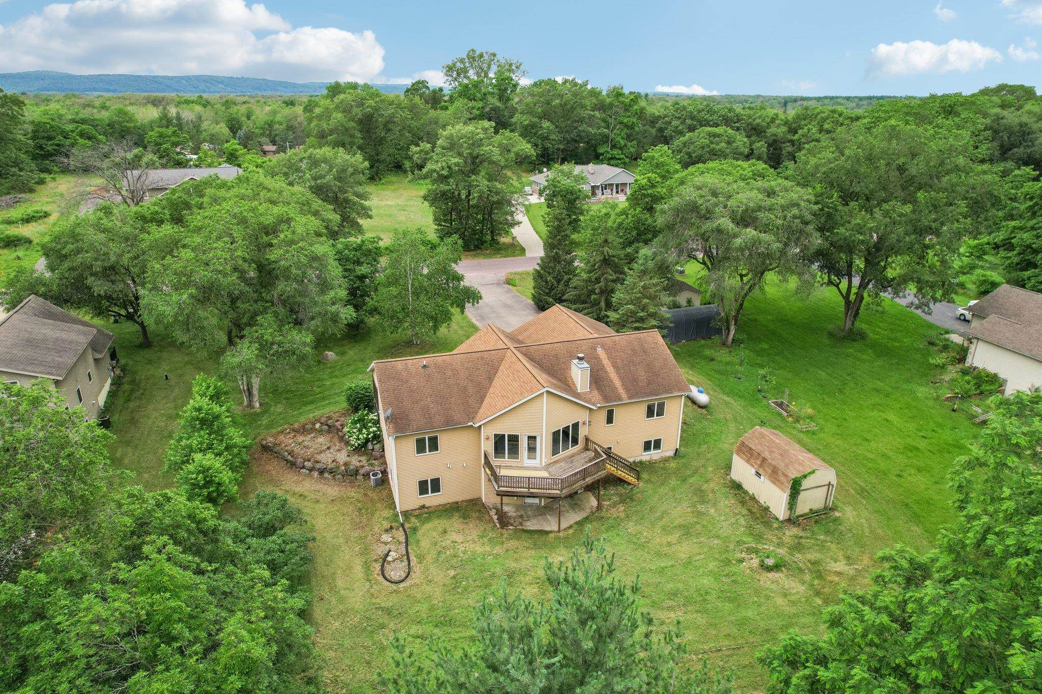 W9060 Hilltop Road