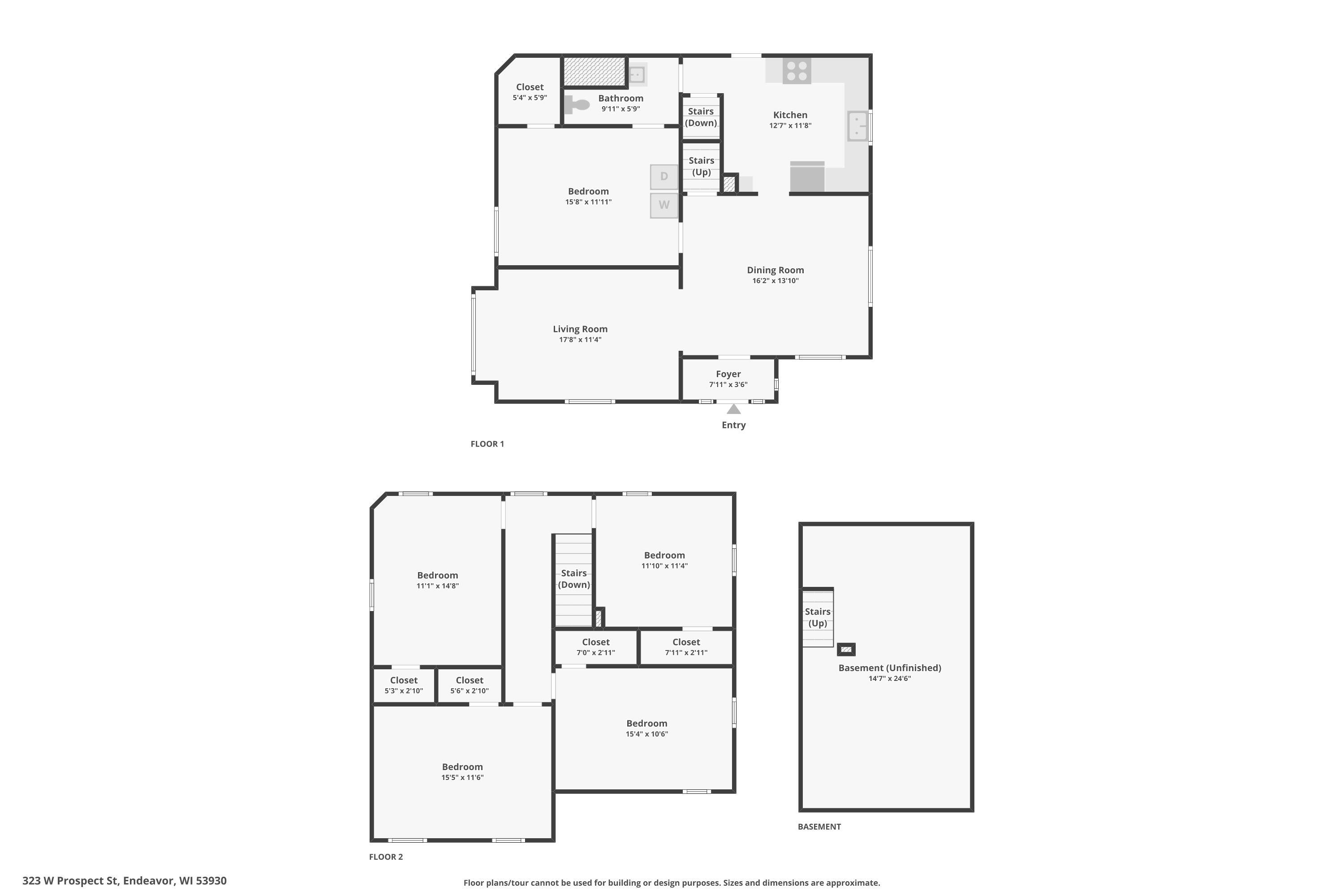 323 W Prospect Street