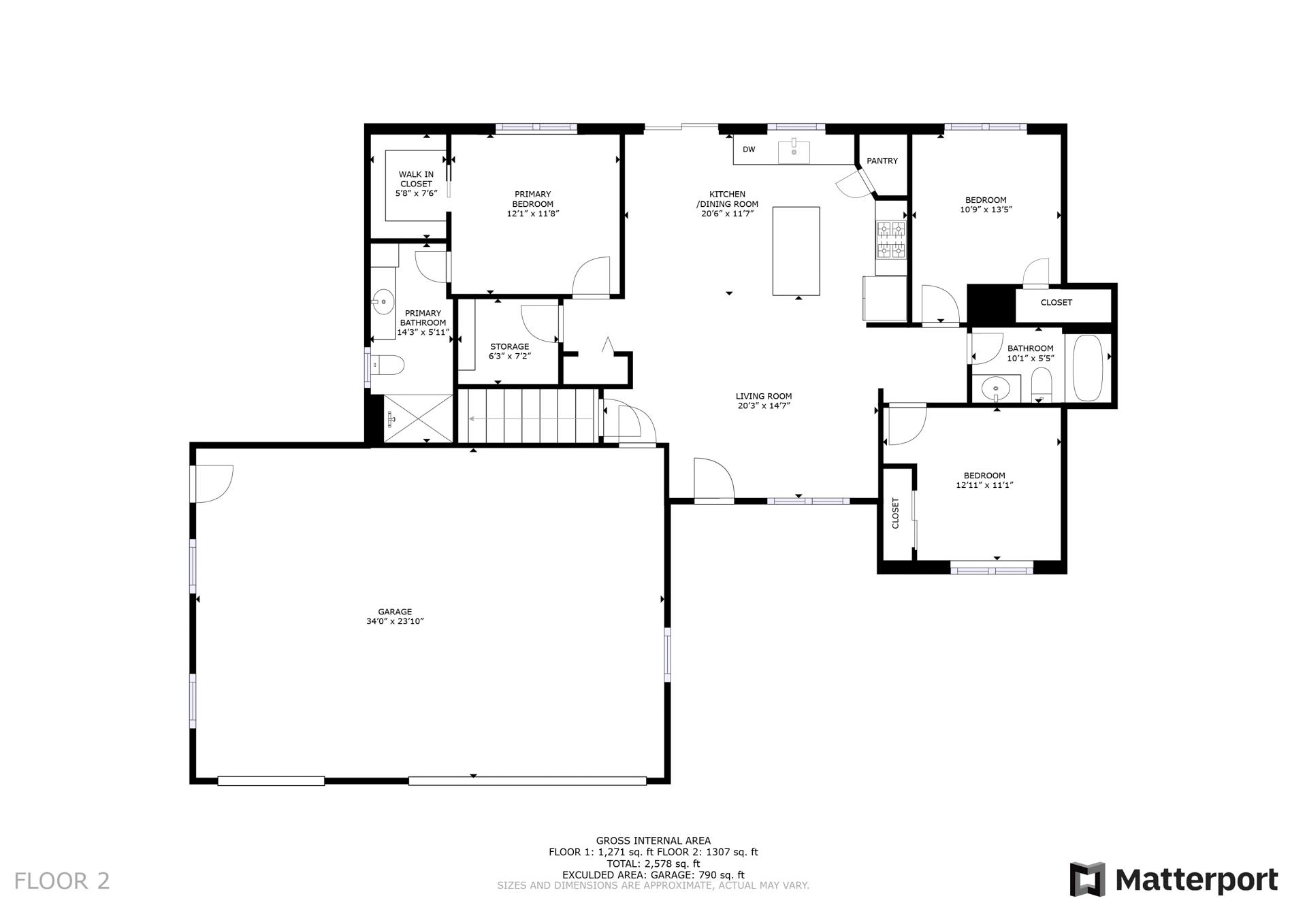 N3479 Flynn Drive