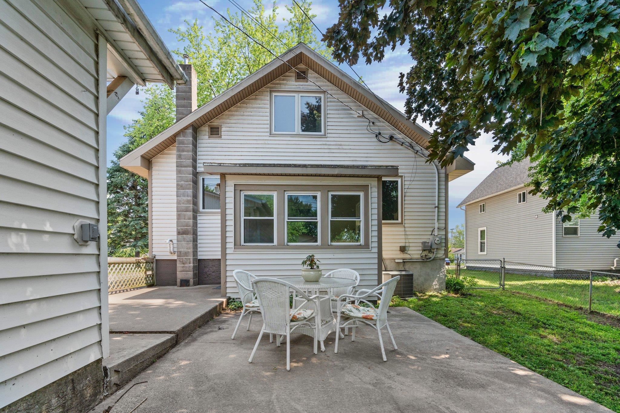 317 E Franklin Street