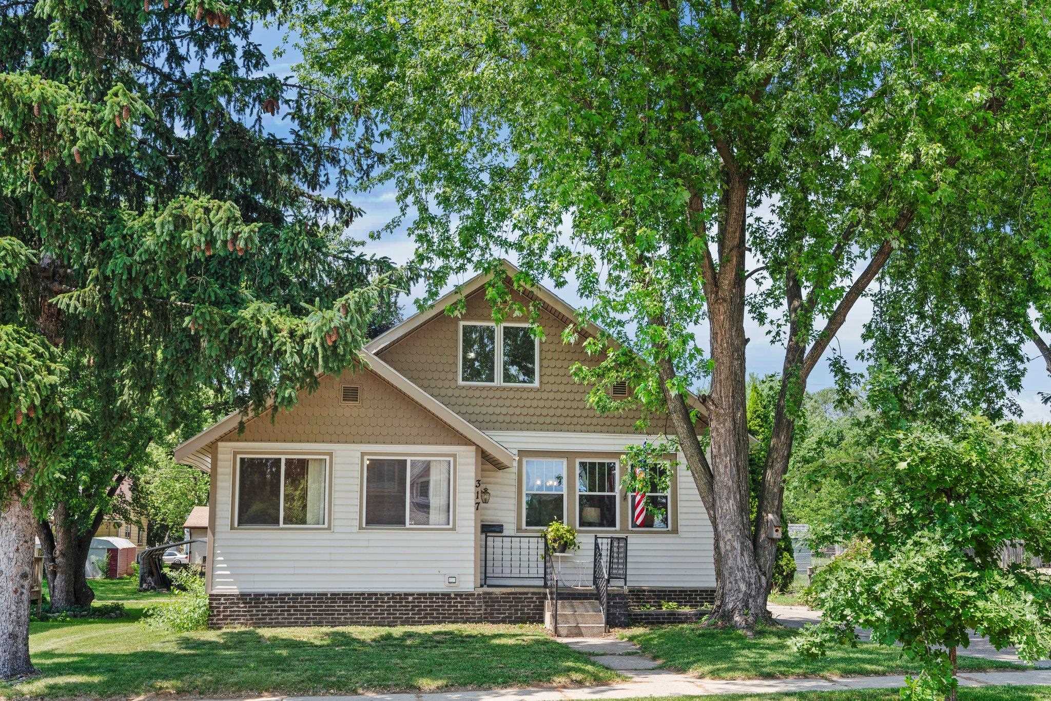 317 E Franklin Street