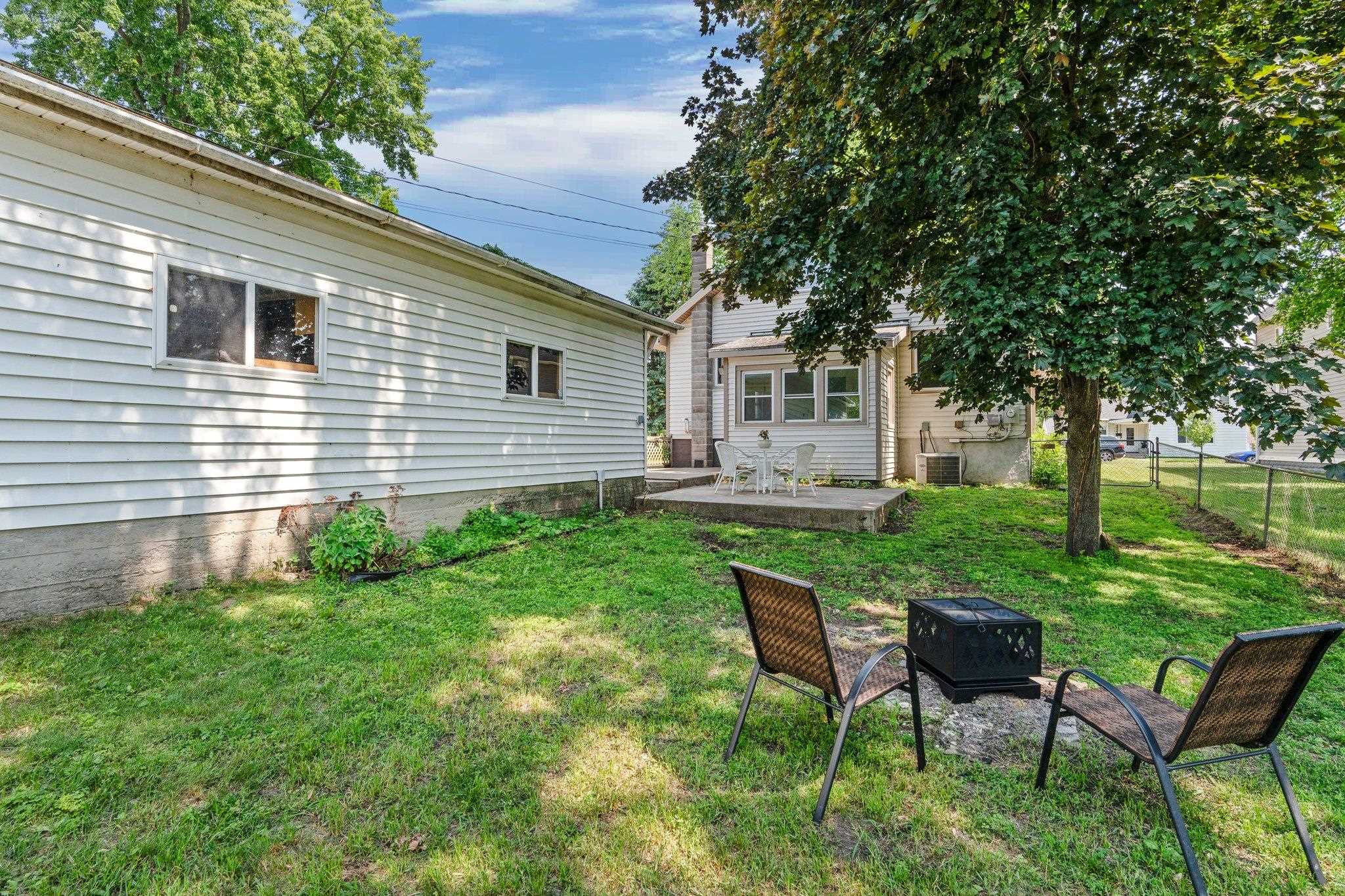 317 E Franklin Street