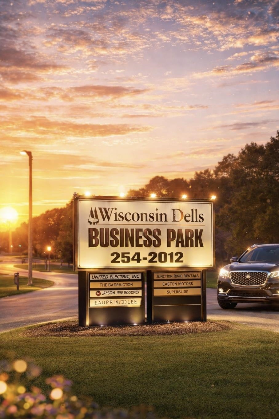 910 Business Park Drive