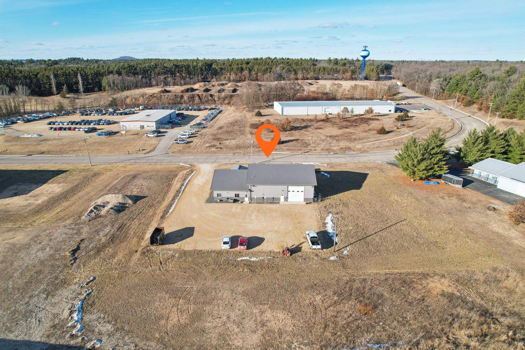 910 Business Park Drive