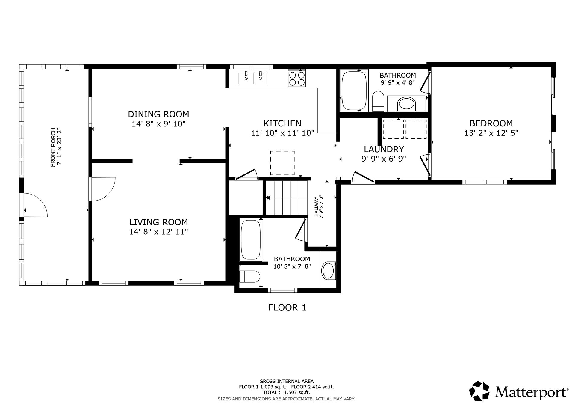 118 N Johnson Street