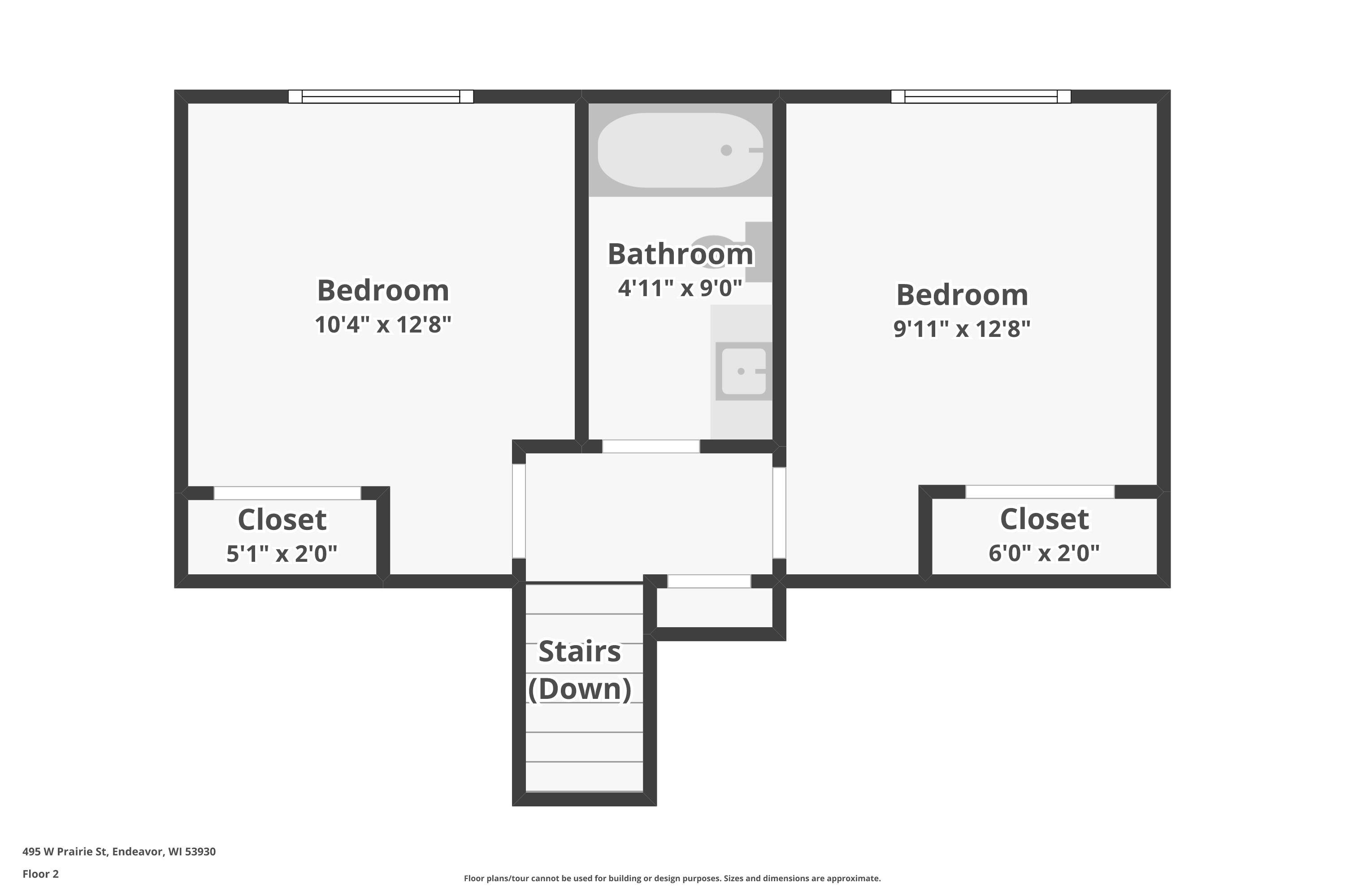 495 W Prairie Street