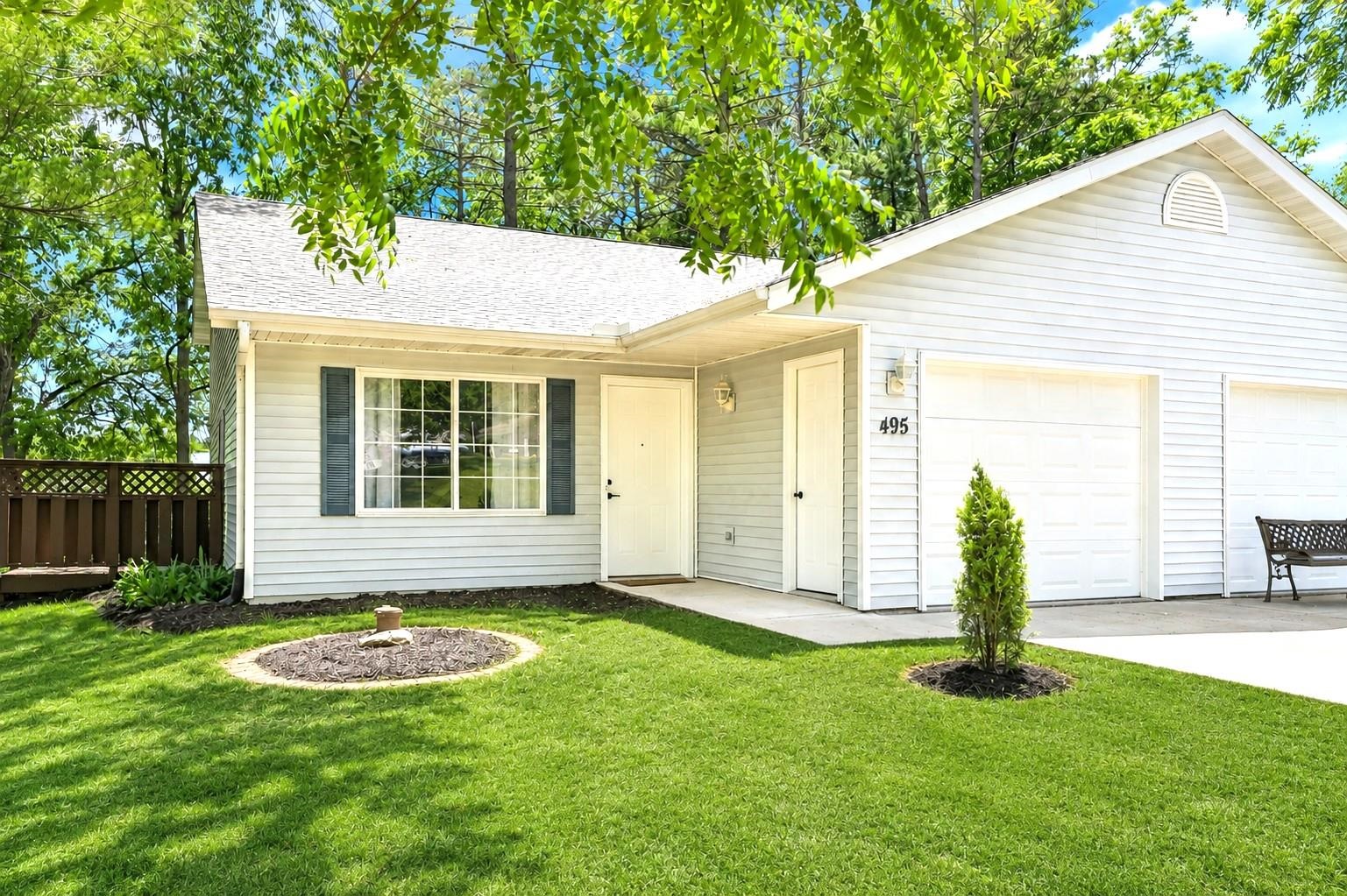 495 W Prairie Street