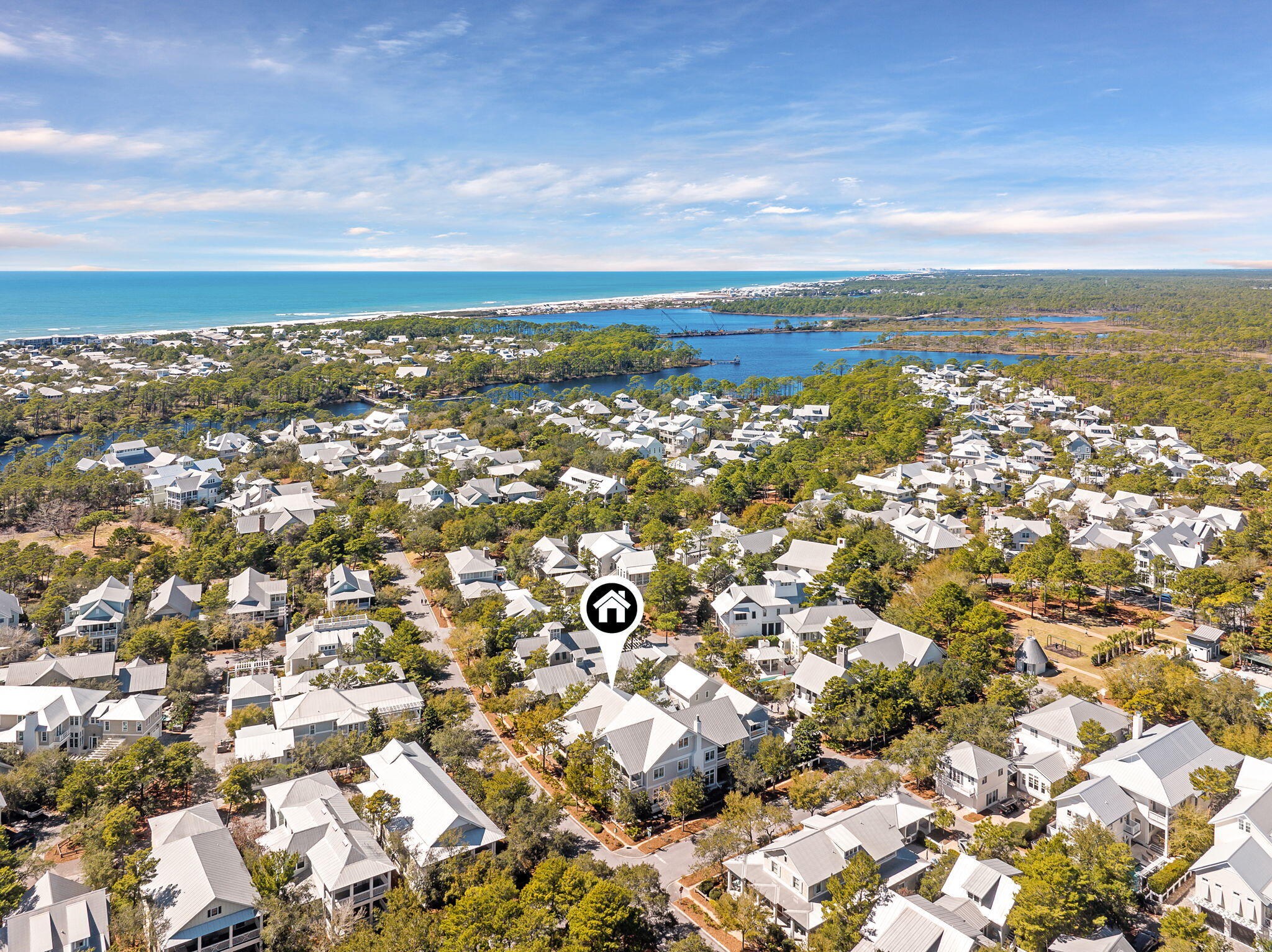 230 Needlerush Drive, Santa Rosa Beach