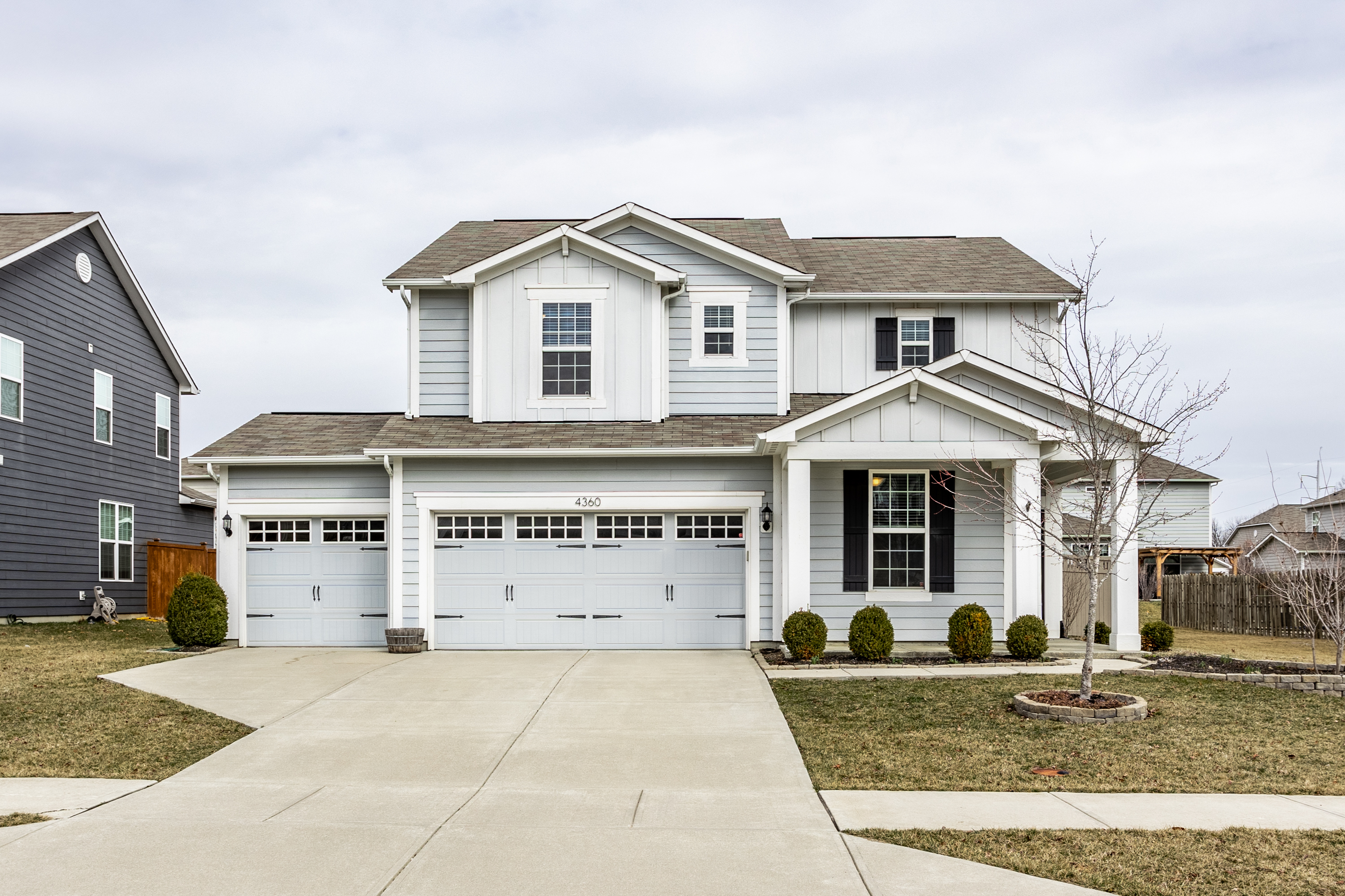 4360 Limbaugh Way