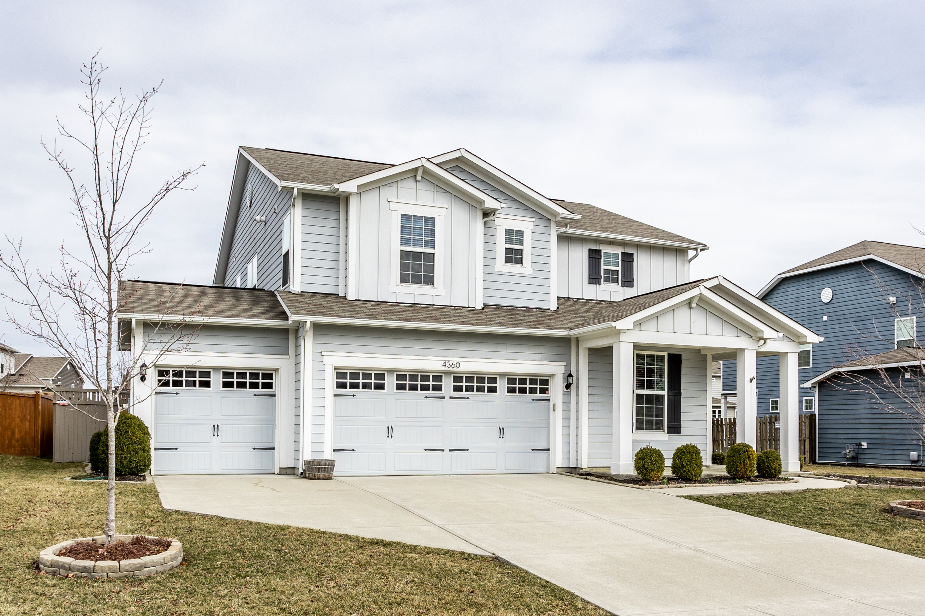 4360 Limbaugh Way