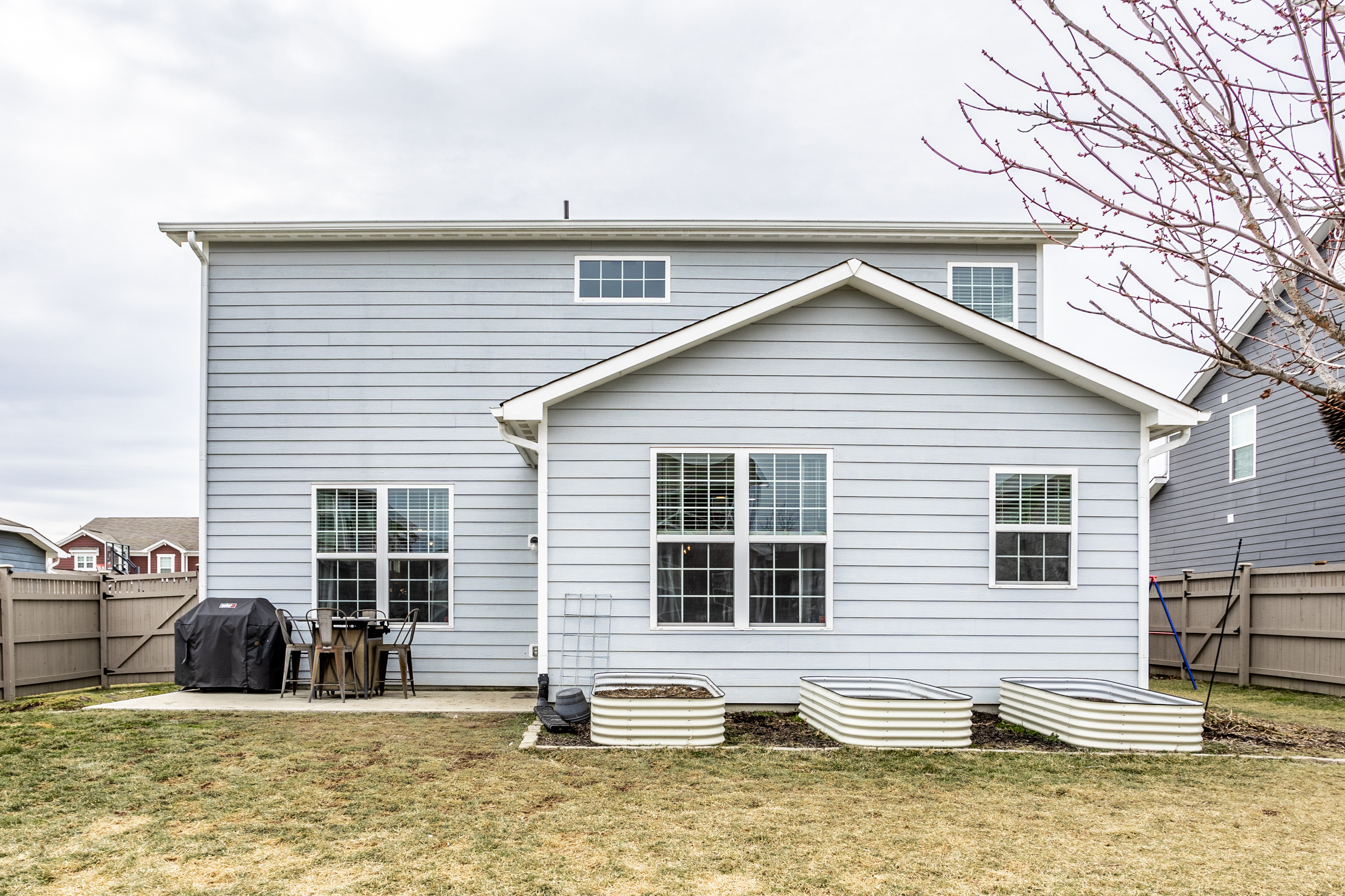 4360 Limbaugh Way