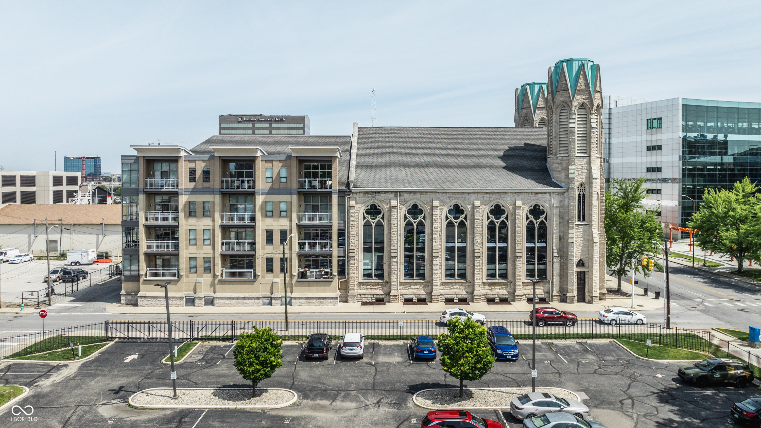 802 N Meridian Street N Unit: 307