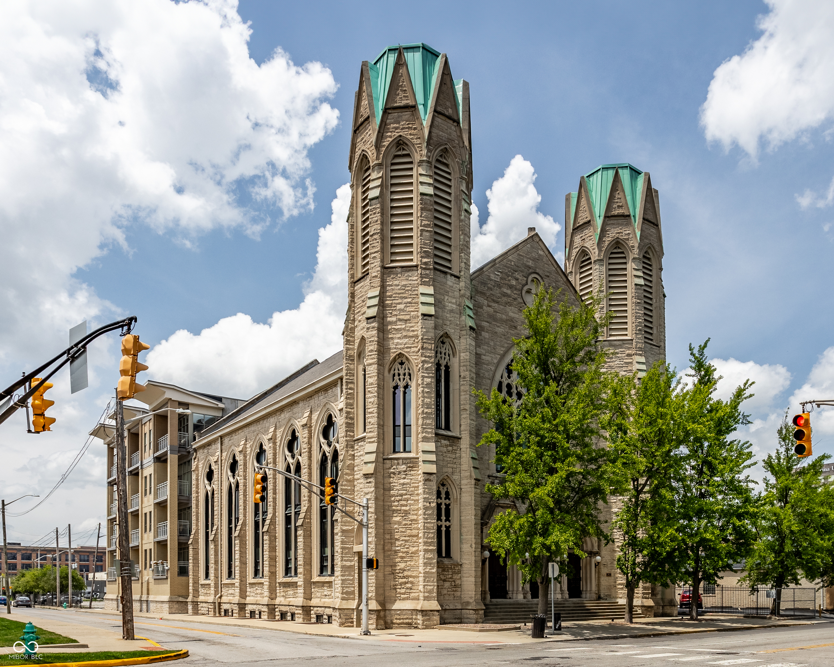 802 N Meridian Street N Unit: 307