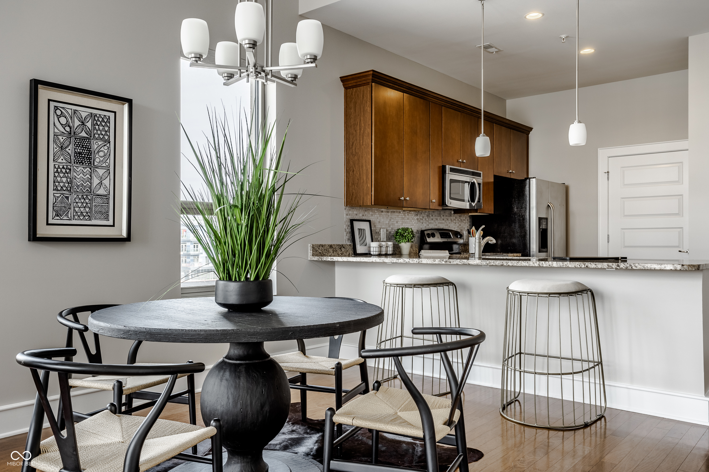 802 N Meridian Street N Unit: 307