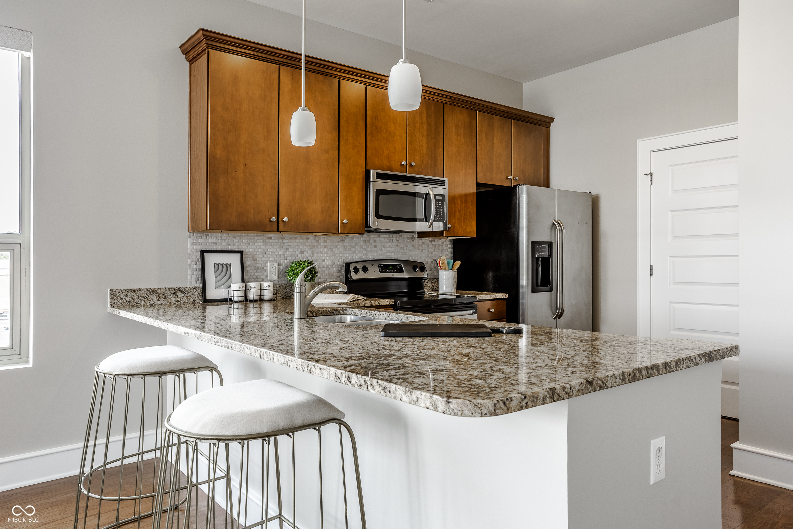 802 N Meridian Street N Unit: 307