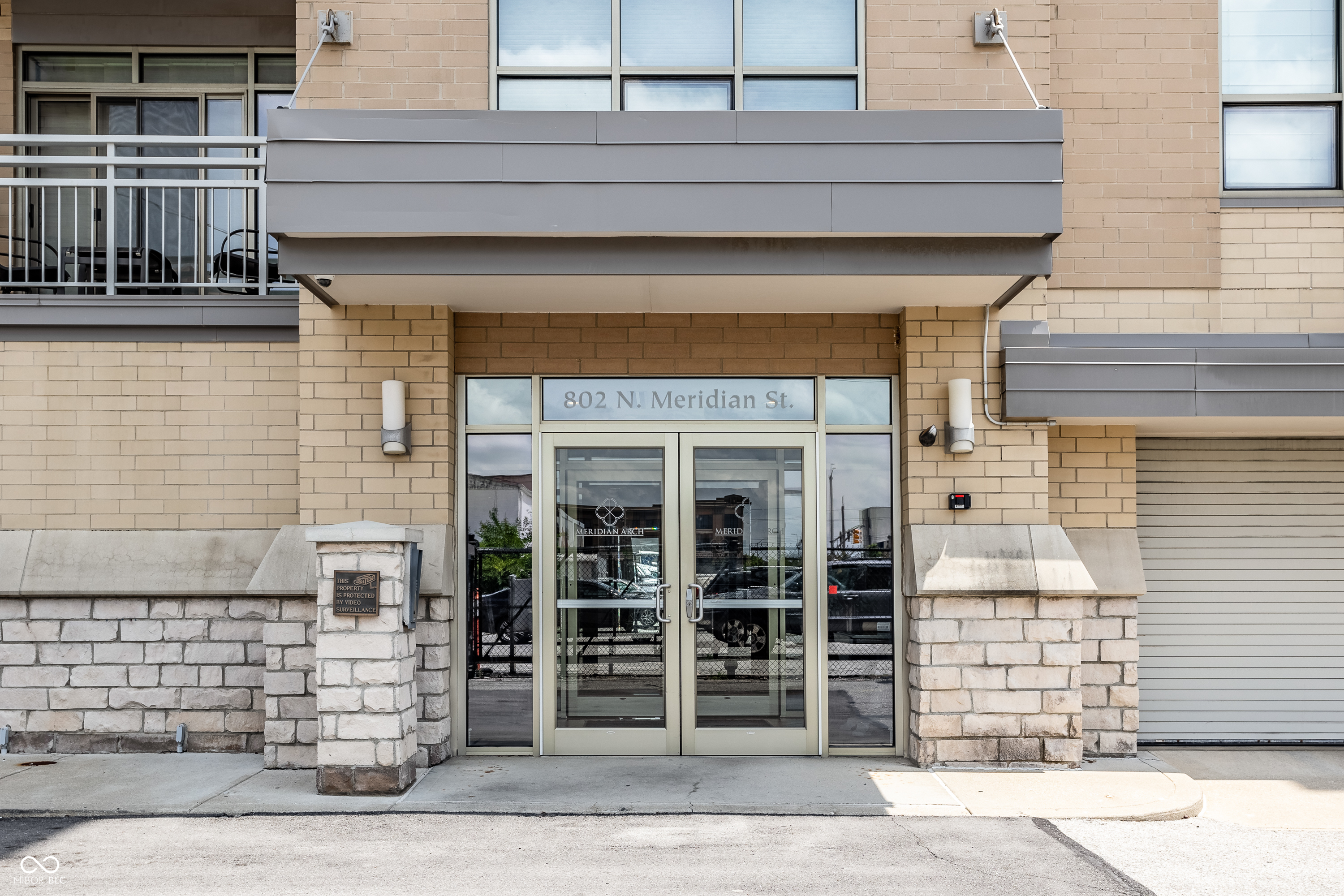 802 N Meridian Street N Unit: 307