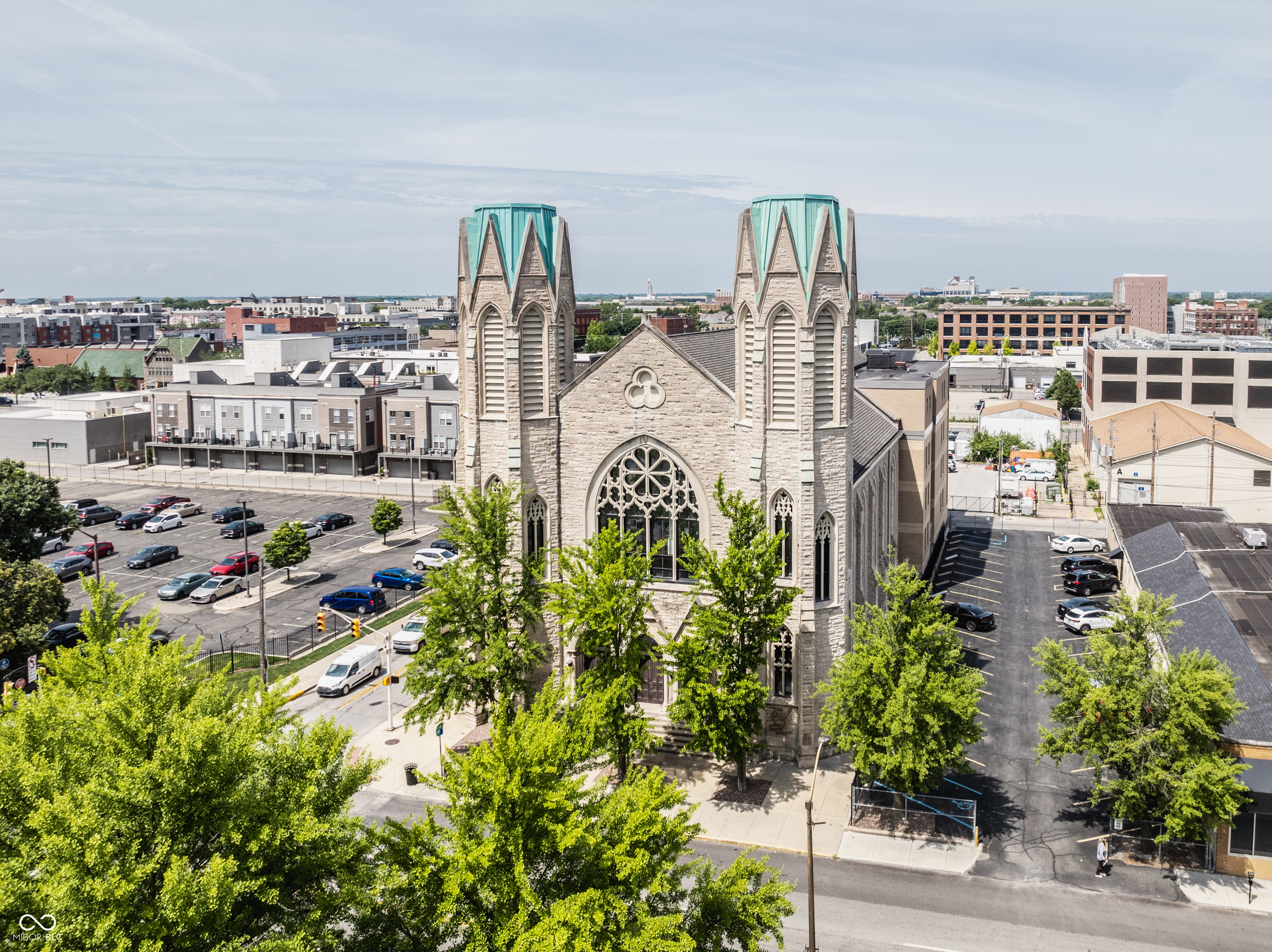 802 N Meridian Street N Unit: 307