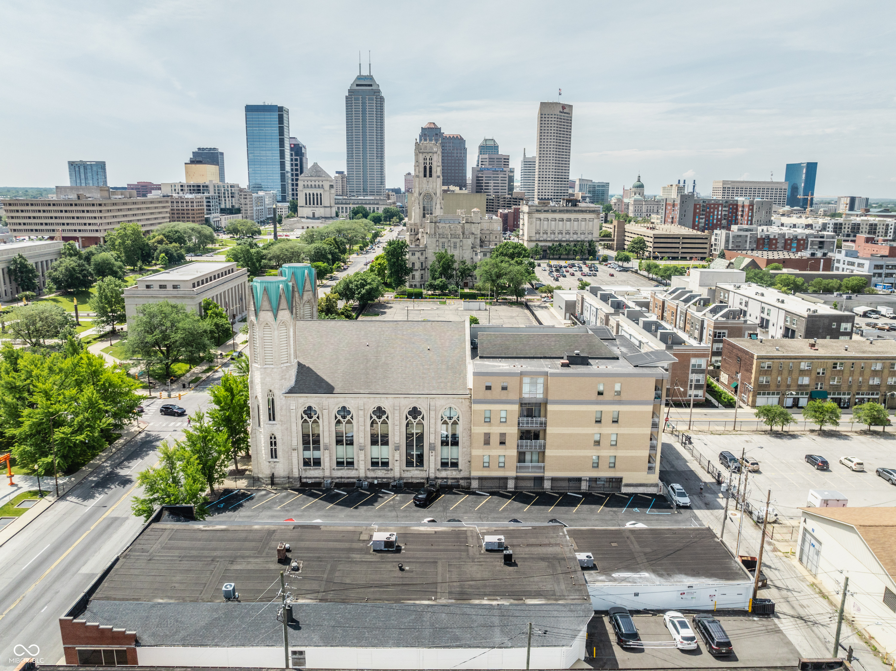 802 N Meridian Street N Unit: 307