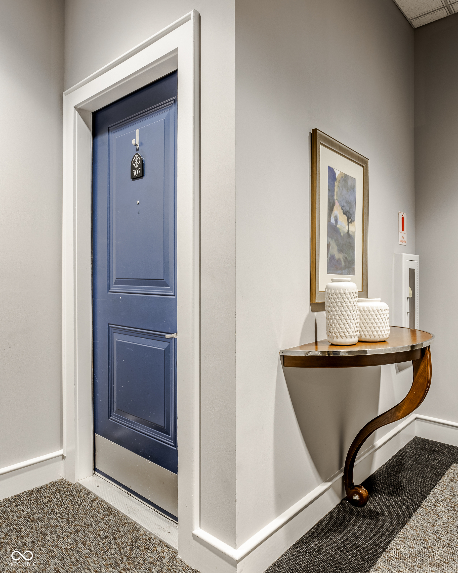 802 N Meridian Street N Unit: 307