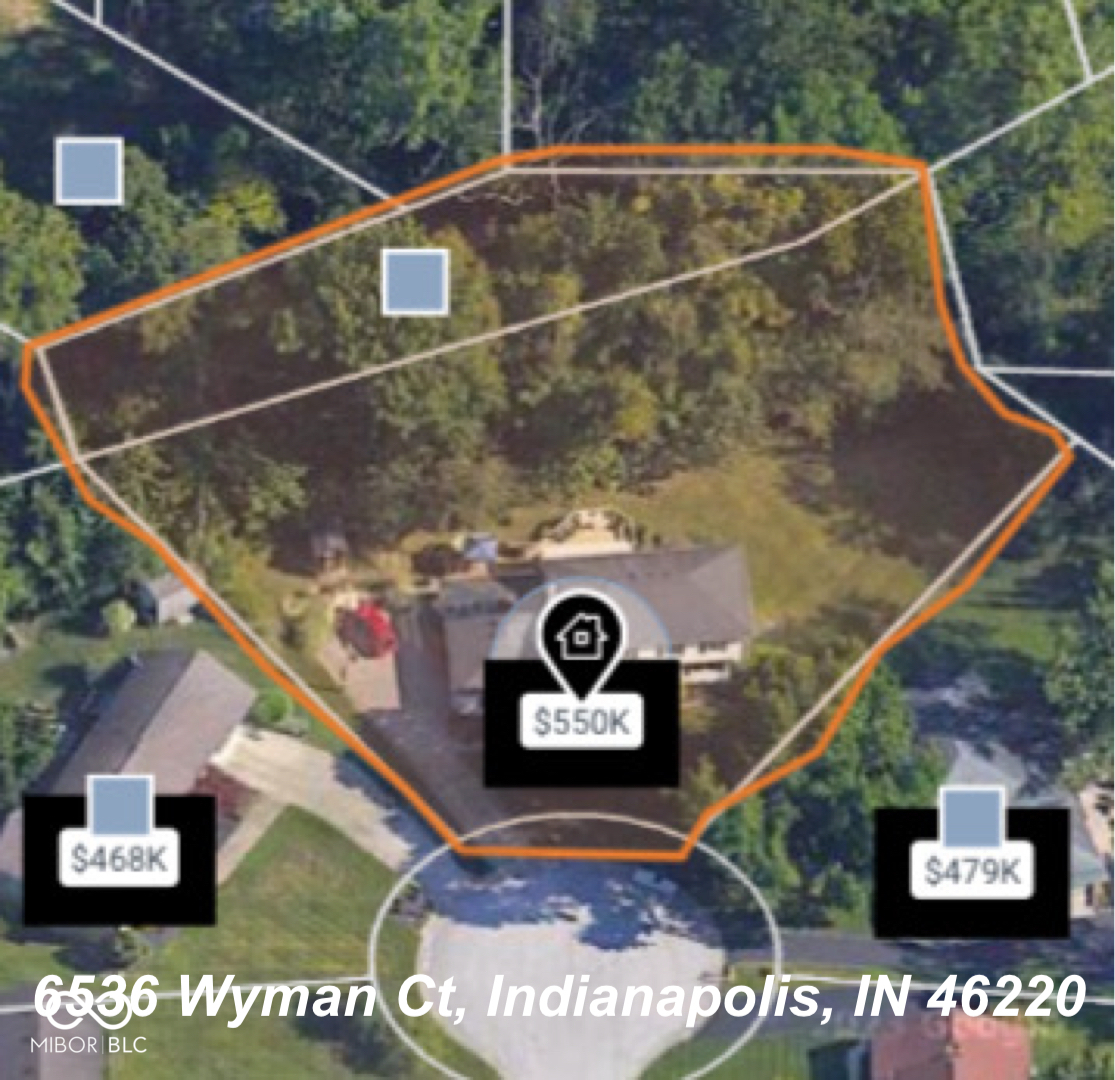 6536 Wyman Court