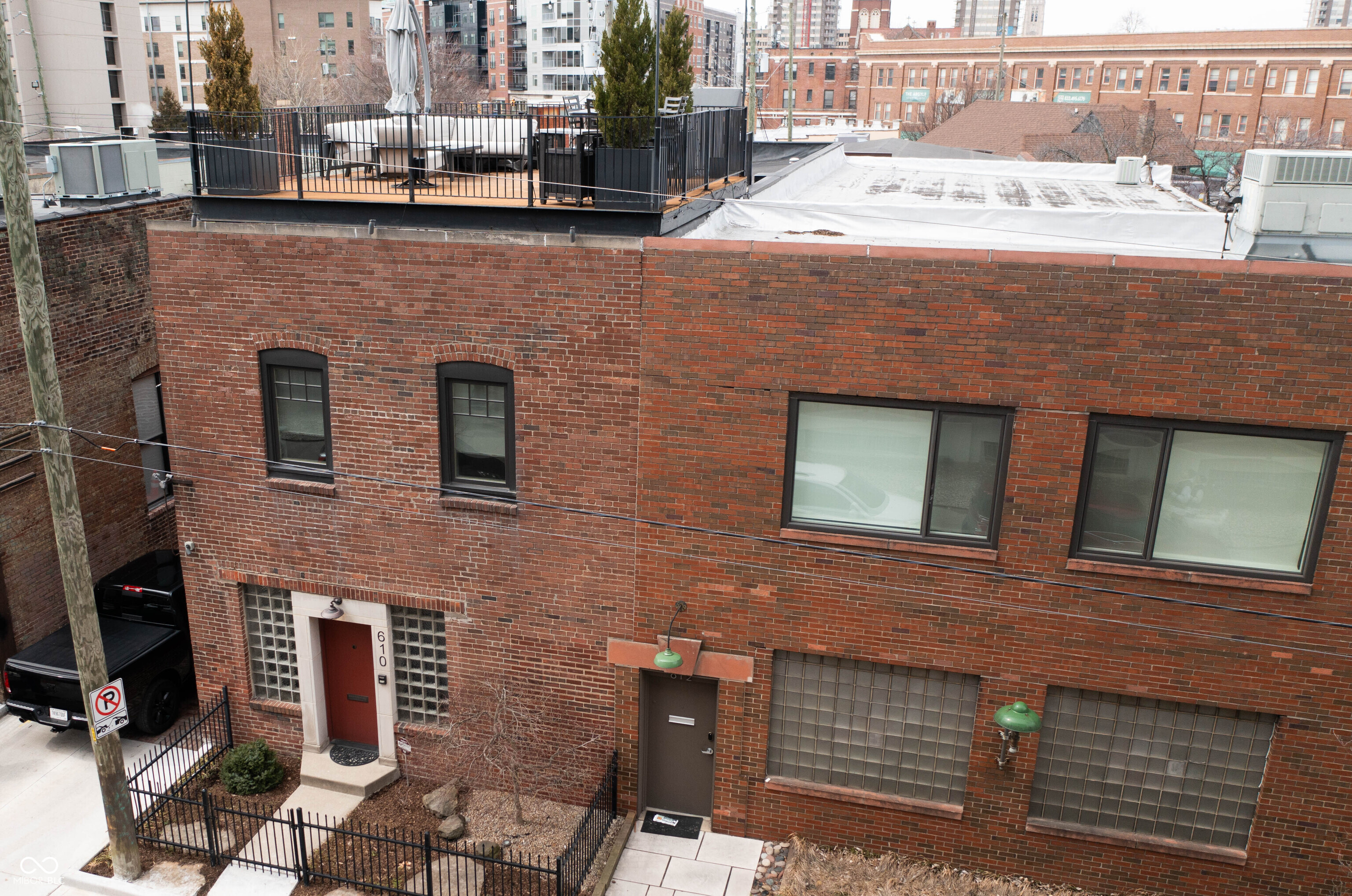 610 N Park Avenue