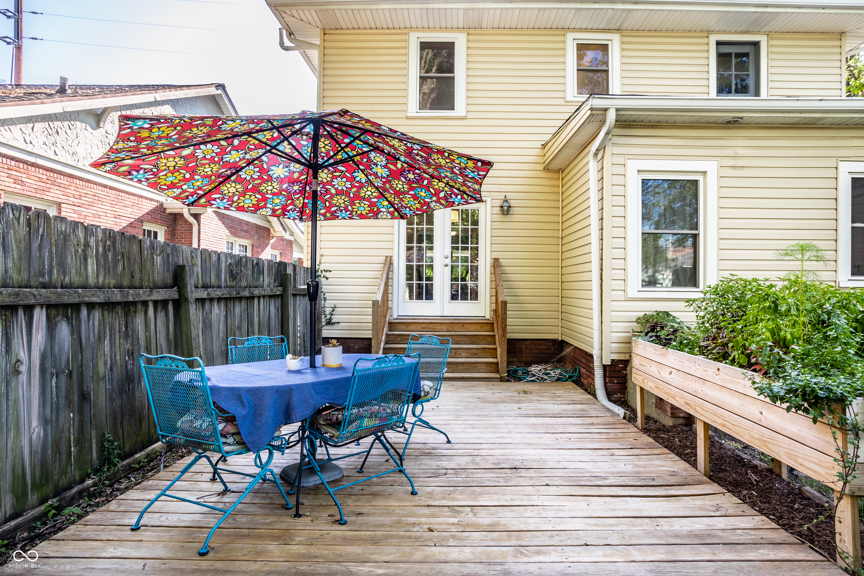 4016 N Illinois Street